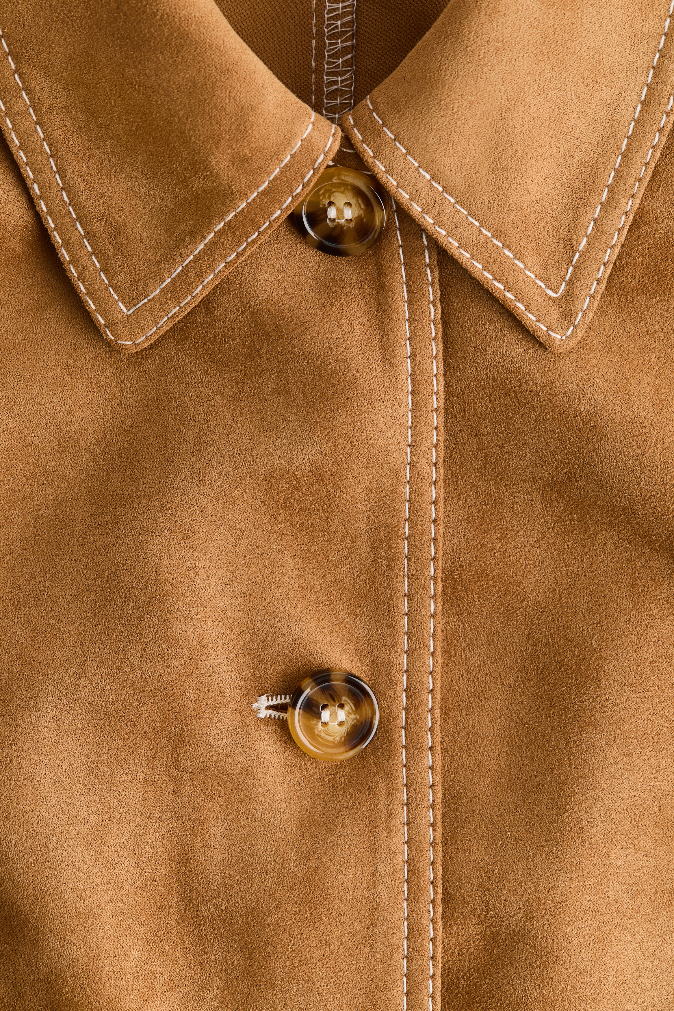 Collared jacket