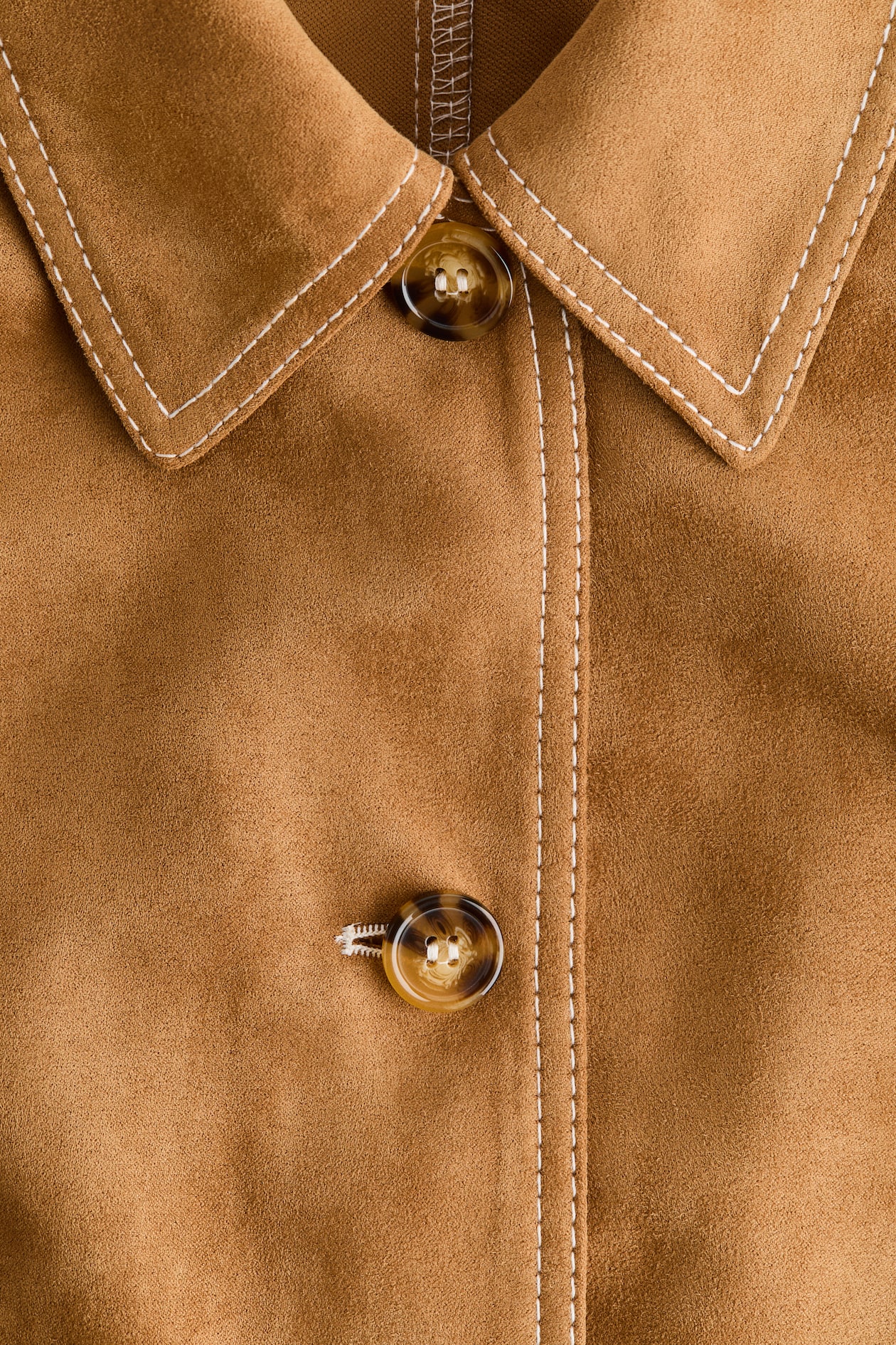Jacket with Collar - image 4