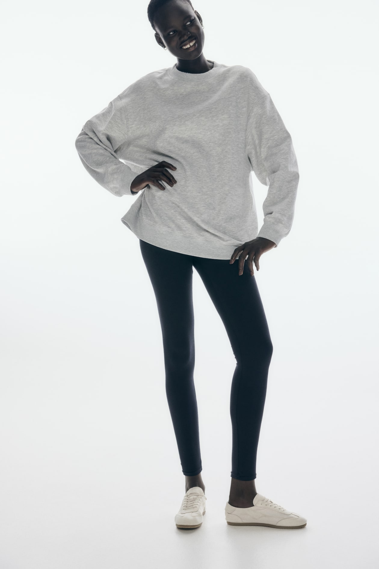 Oversized Sweatshirt