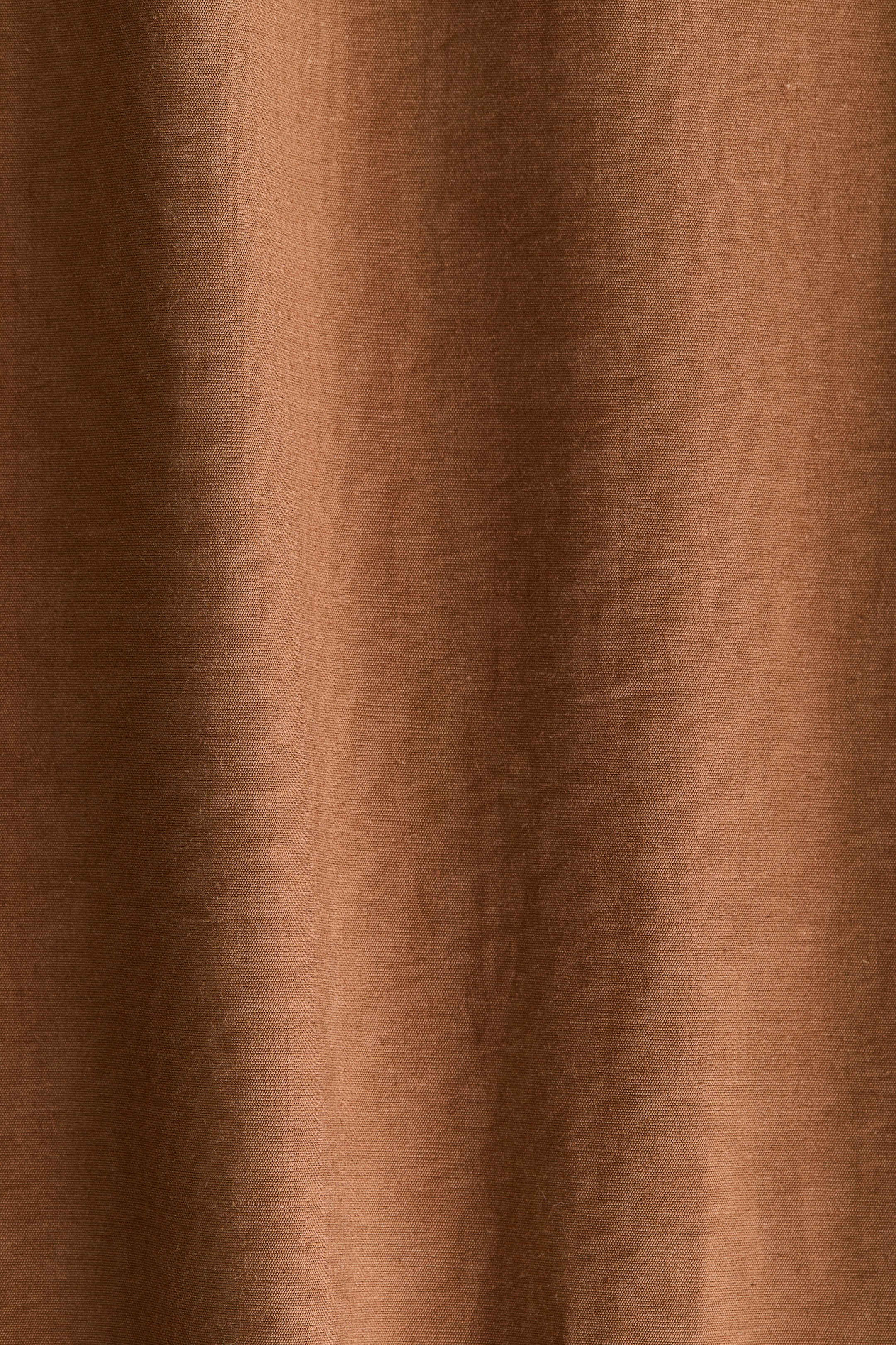 Tie-Belt Dress with Collar