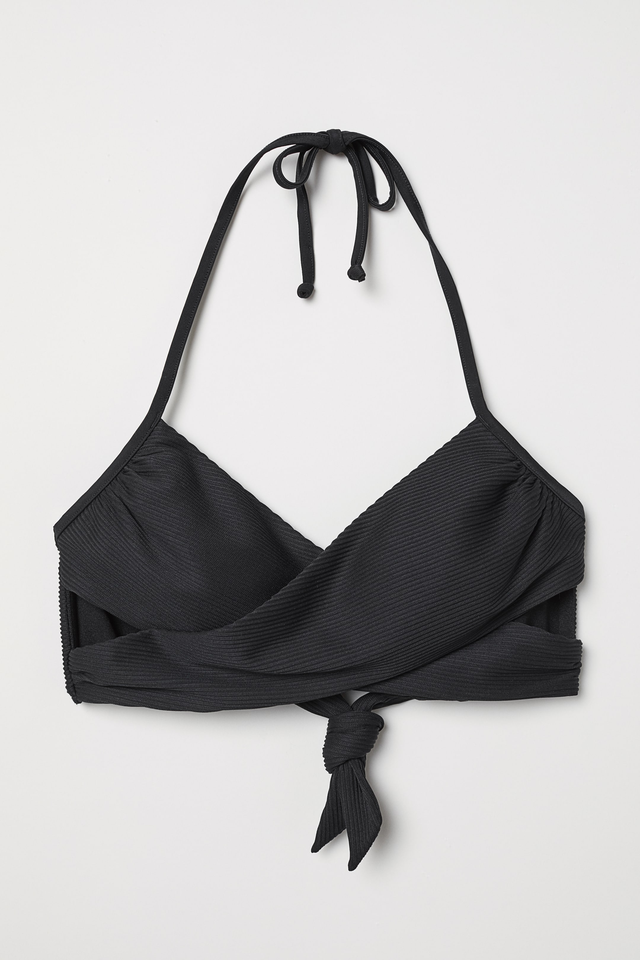 View larger image: Bikini top - Black - Ladies | H&M IE 1