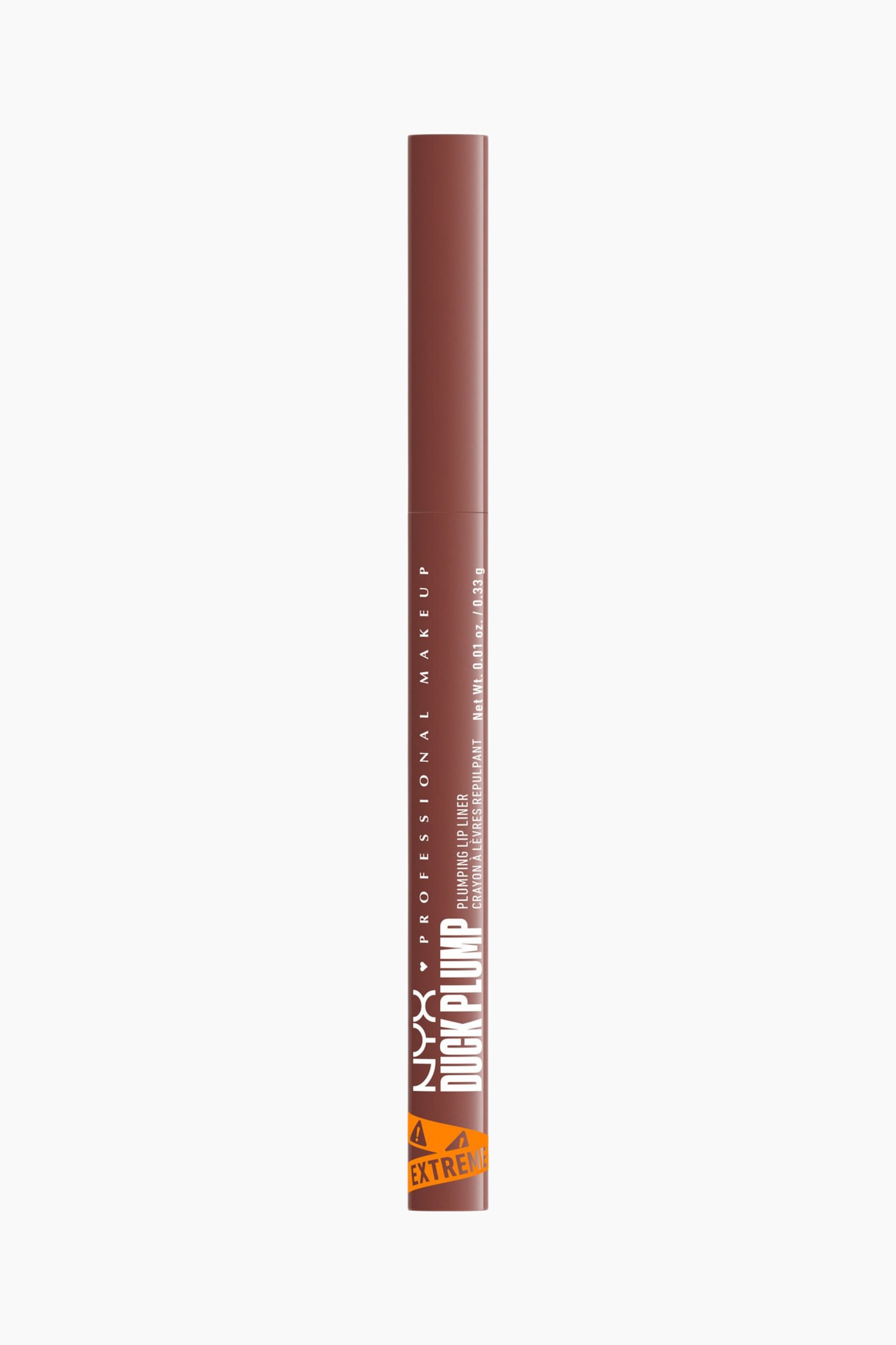 Plumping Lip Liner - Nude Flip/Duckng Clear/Dash O Cocoa/Flirty Flip/Beige Boost/Double Dose/Syringe Sienna/Swollen Spice/Subtle Touch/Pinkjectn/Fill Em In - 2