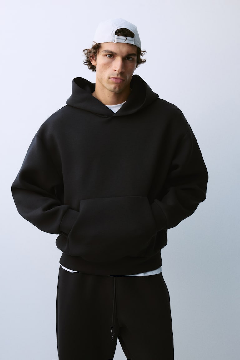 Dukserica s kapuljačom Oversized Fit DryMove™