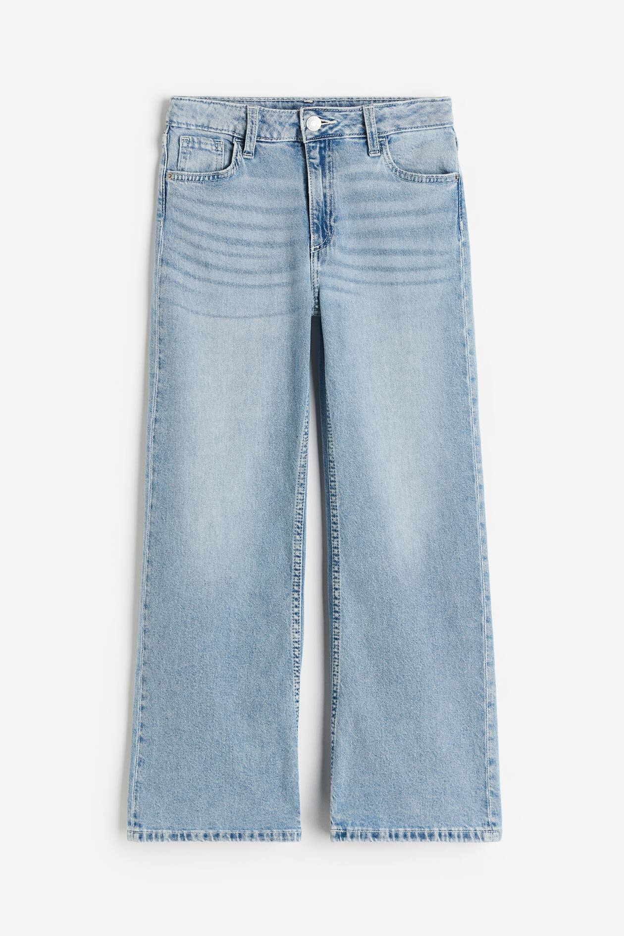 Baggy Jeans Zara Bootcut Jeans Mens Men's Ice Grey Loose Baggy Fit
