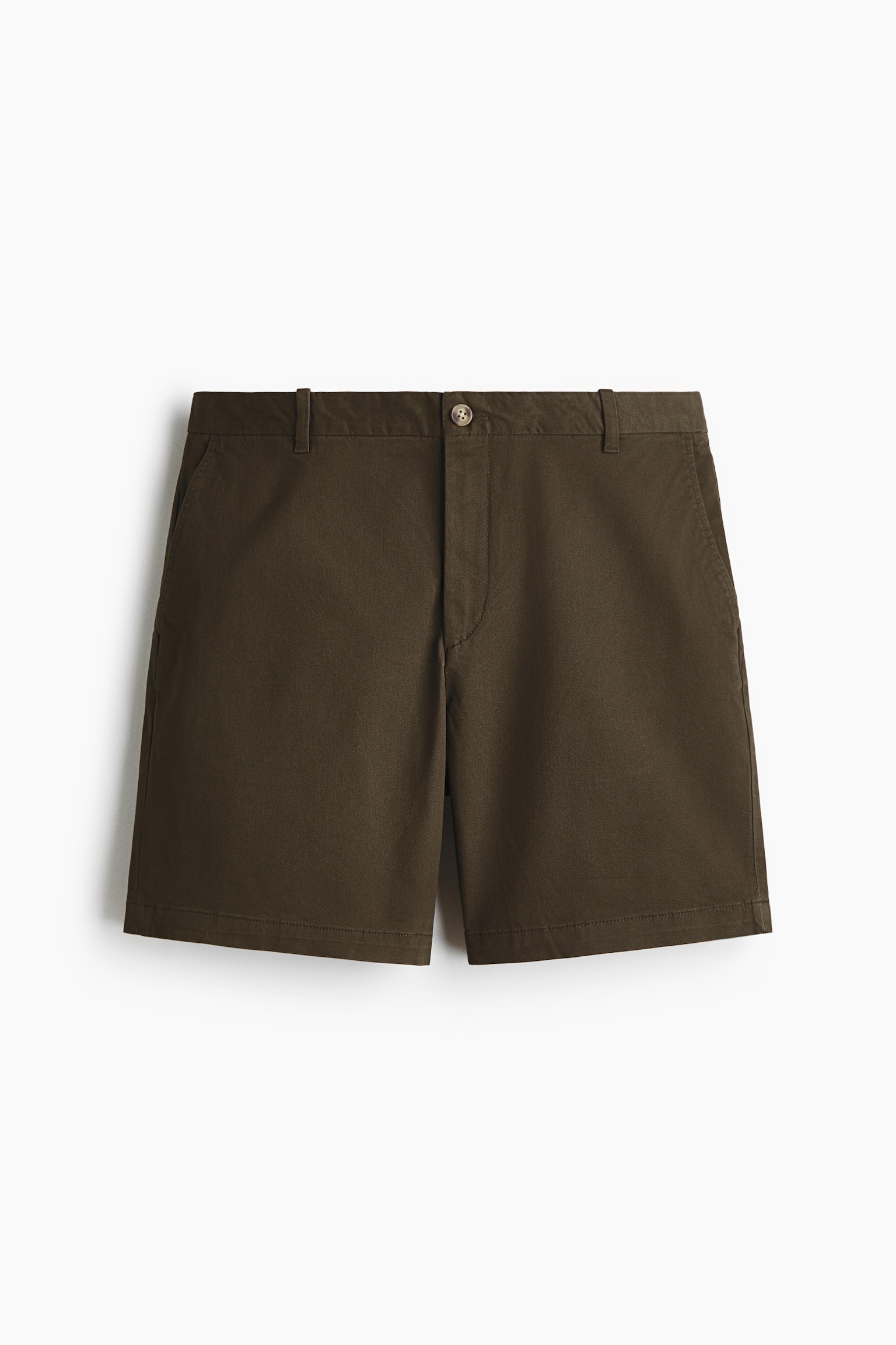 Regular Fit Chino shorts - Màu xanh kaki đậm/Màu đen/Màu be khói/Dark blue