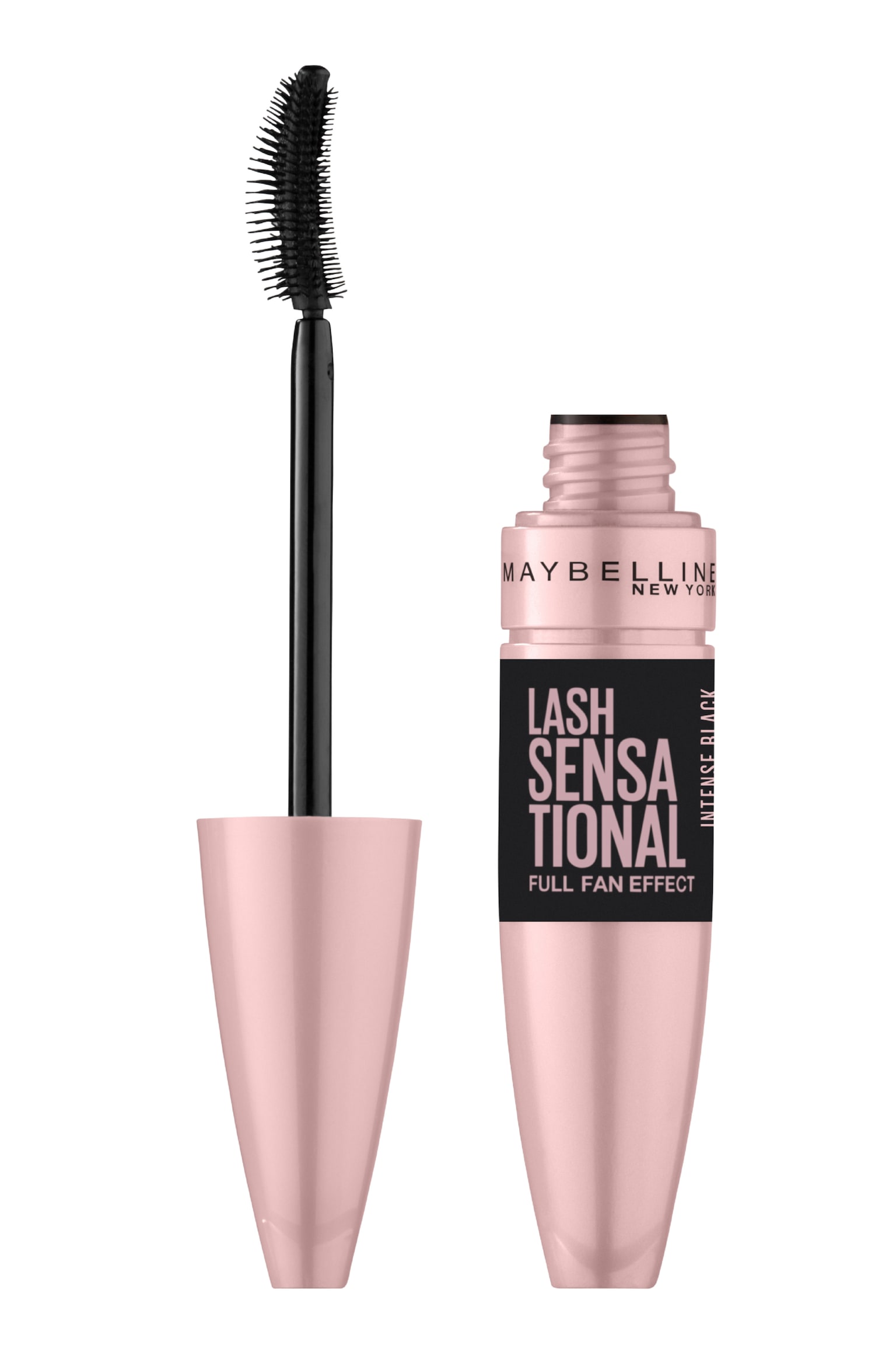 Lash Sensational Mascara - Intense Black/Black - 2