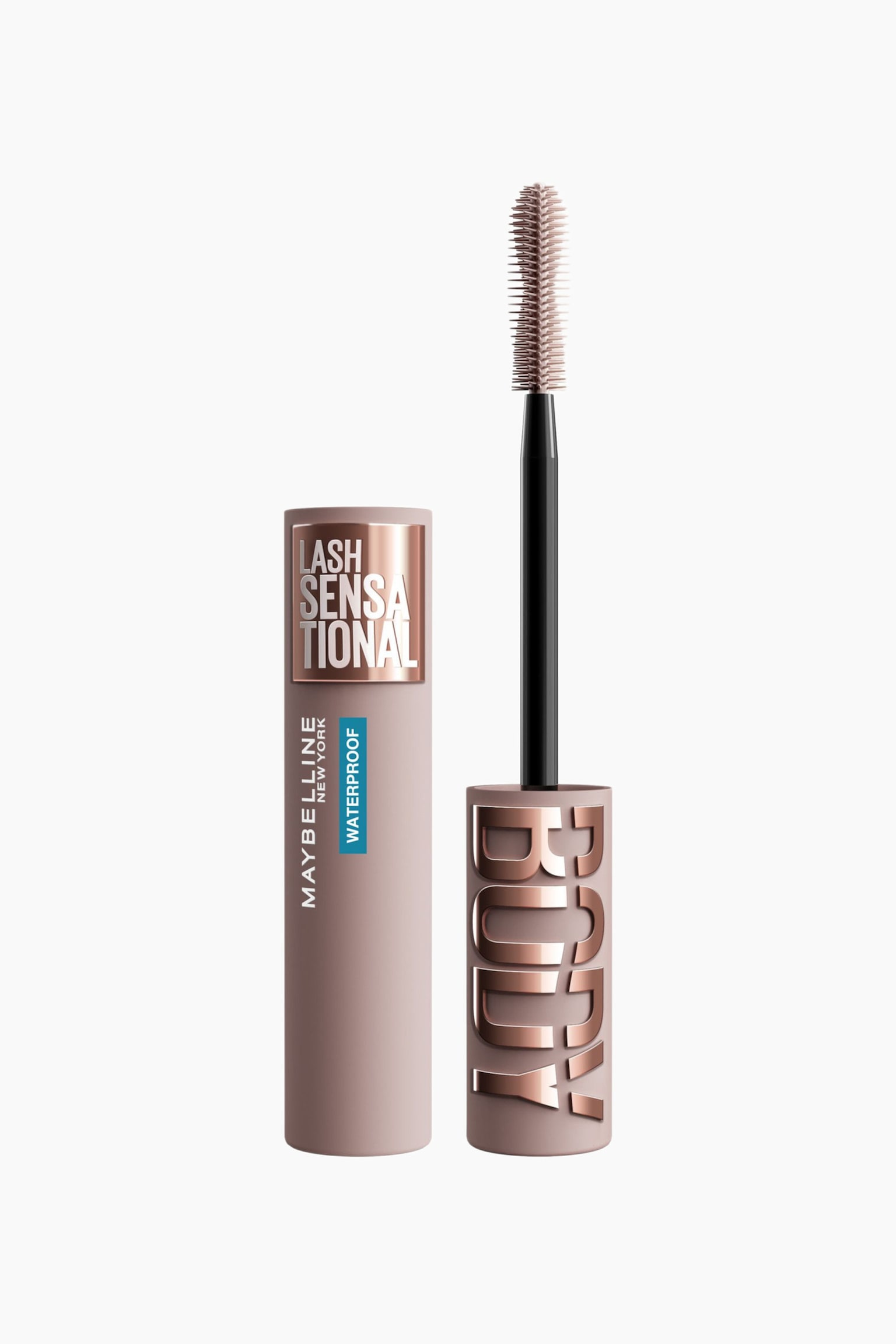 Body Waterproof Mascara - Very Black