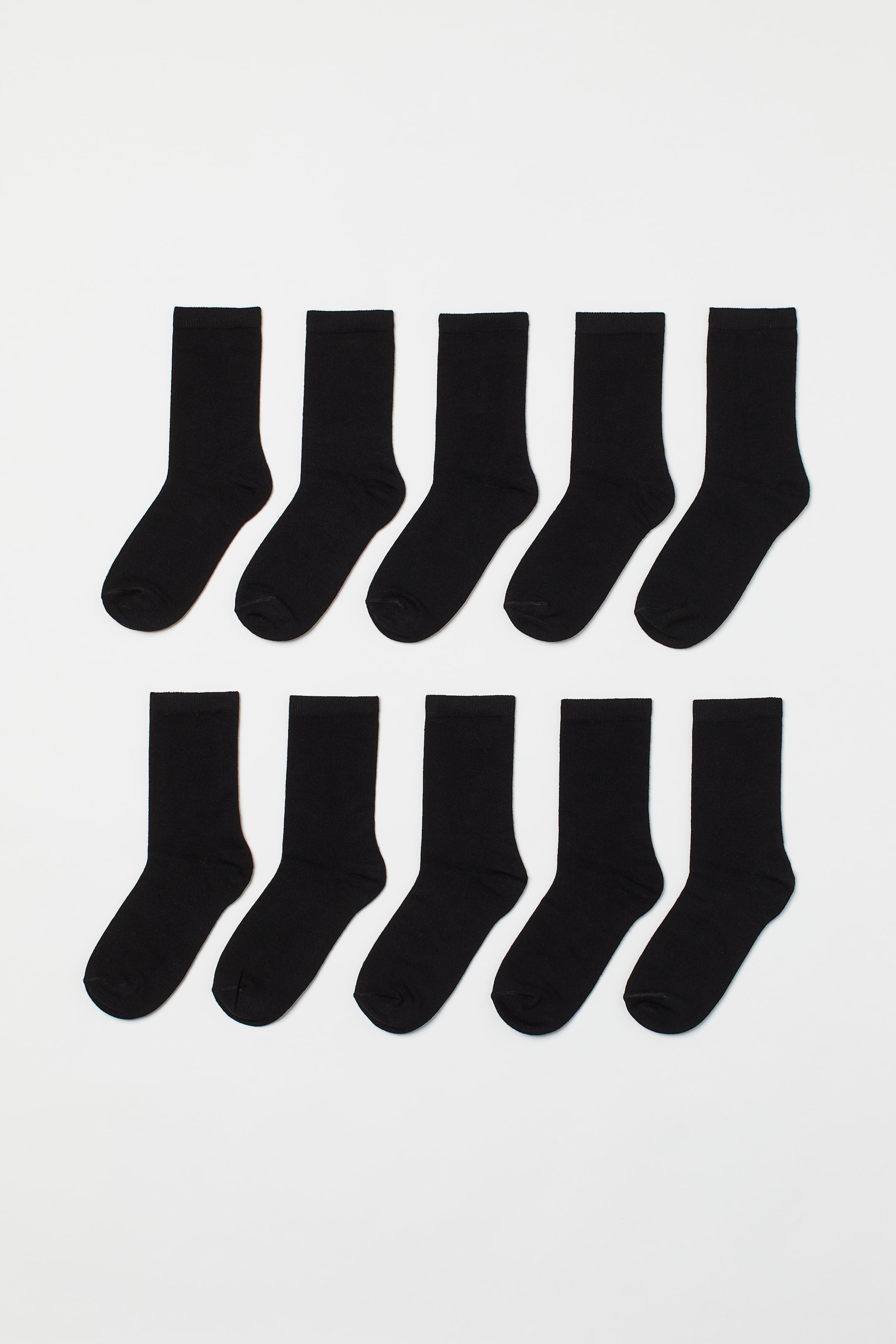 10-pack Socks