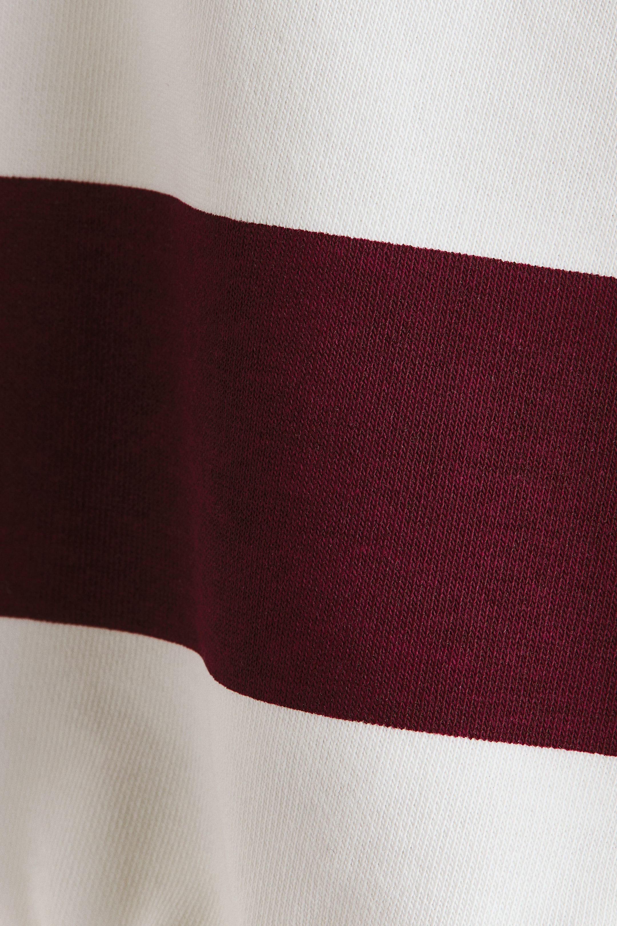 Детские рубашки H&M Cotton Rugby Shirt — фото 2