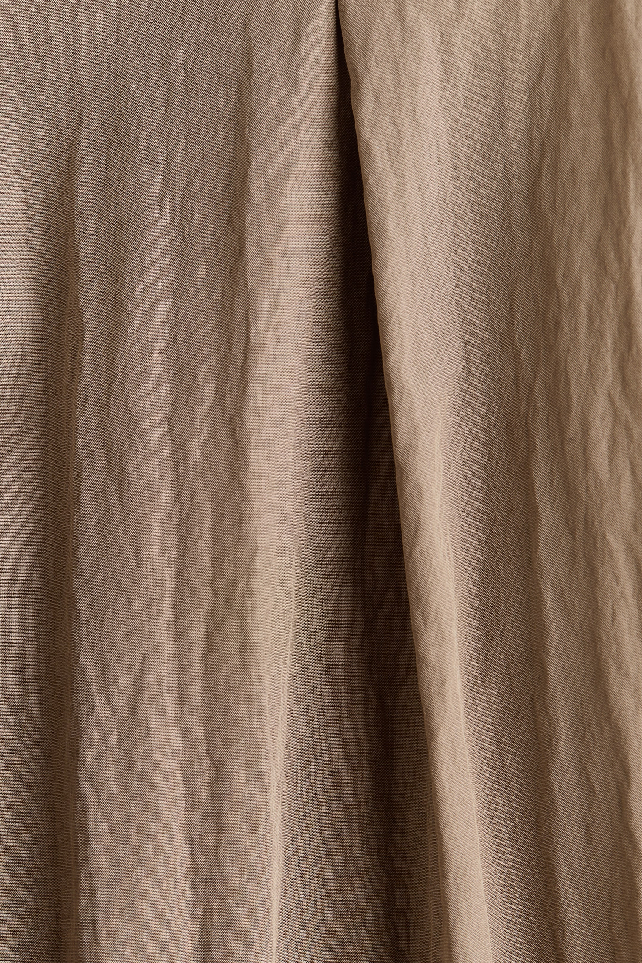 Pleated Viscose-Blend Pants