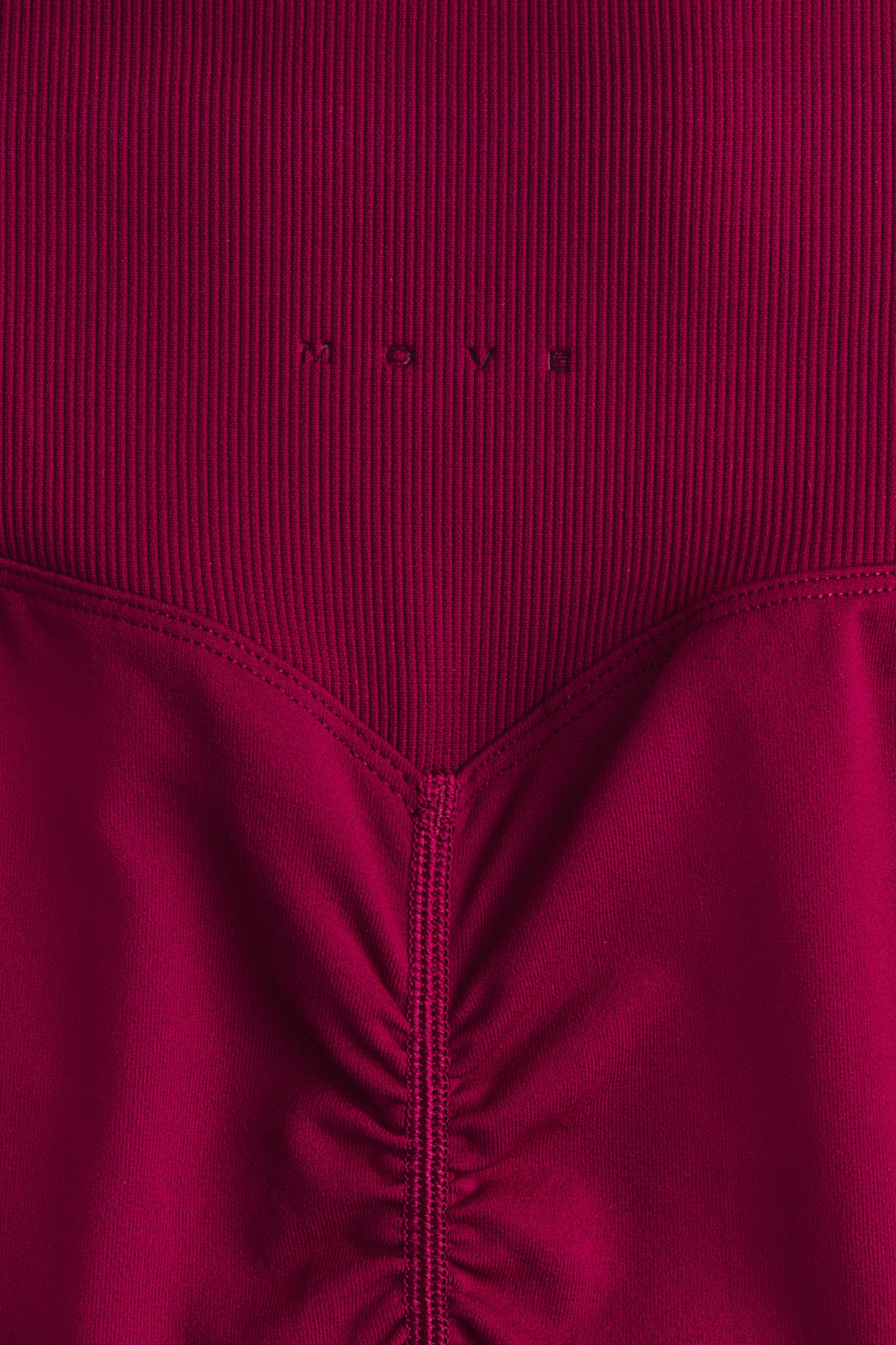Legging de sport évasé sans coutures DryMove🅪