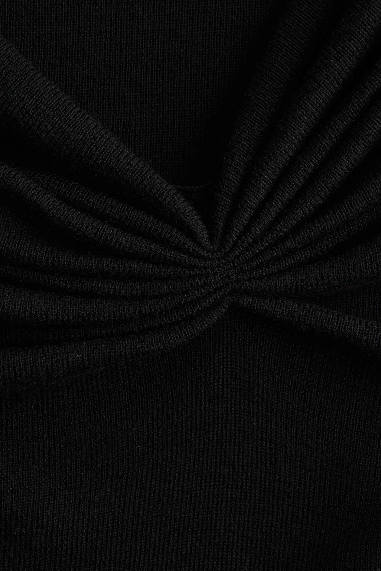 Draped Viscose-Blend Top - image 3