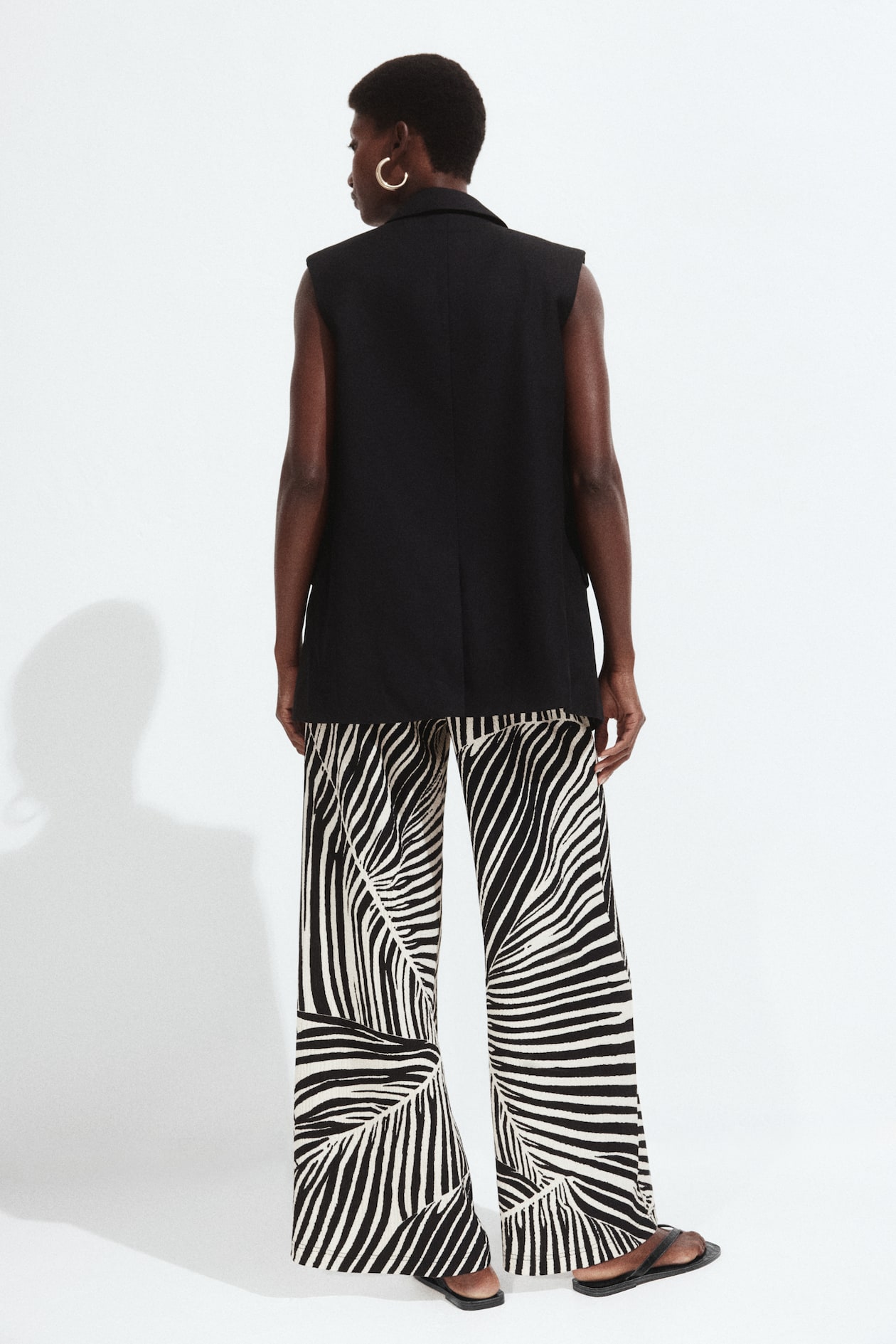 MAMA Before & After Drawstring Pants - image 4