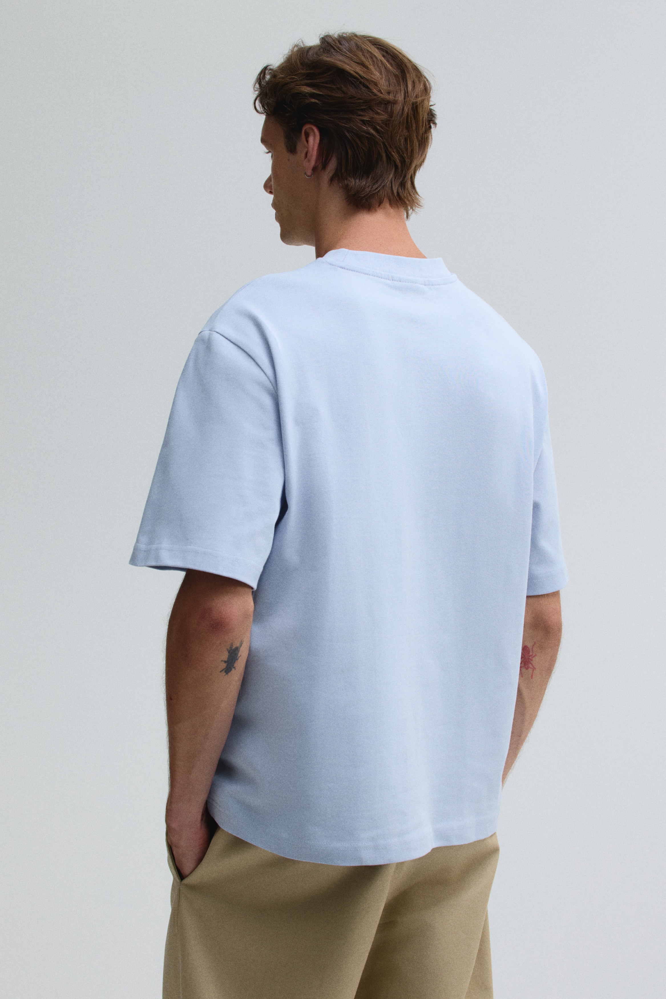 Regular Fit Printed T-shirt