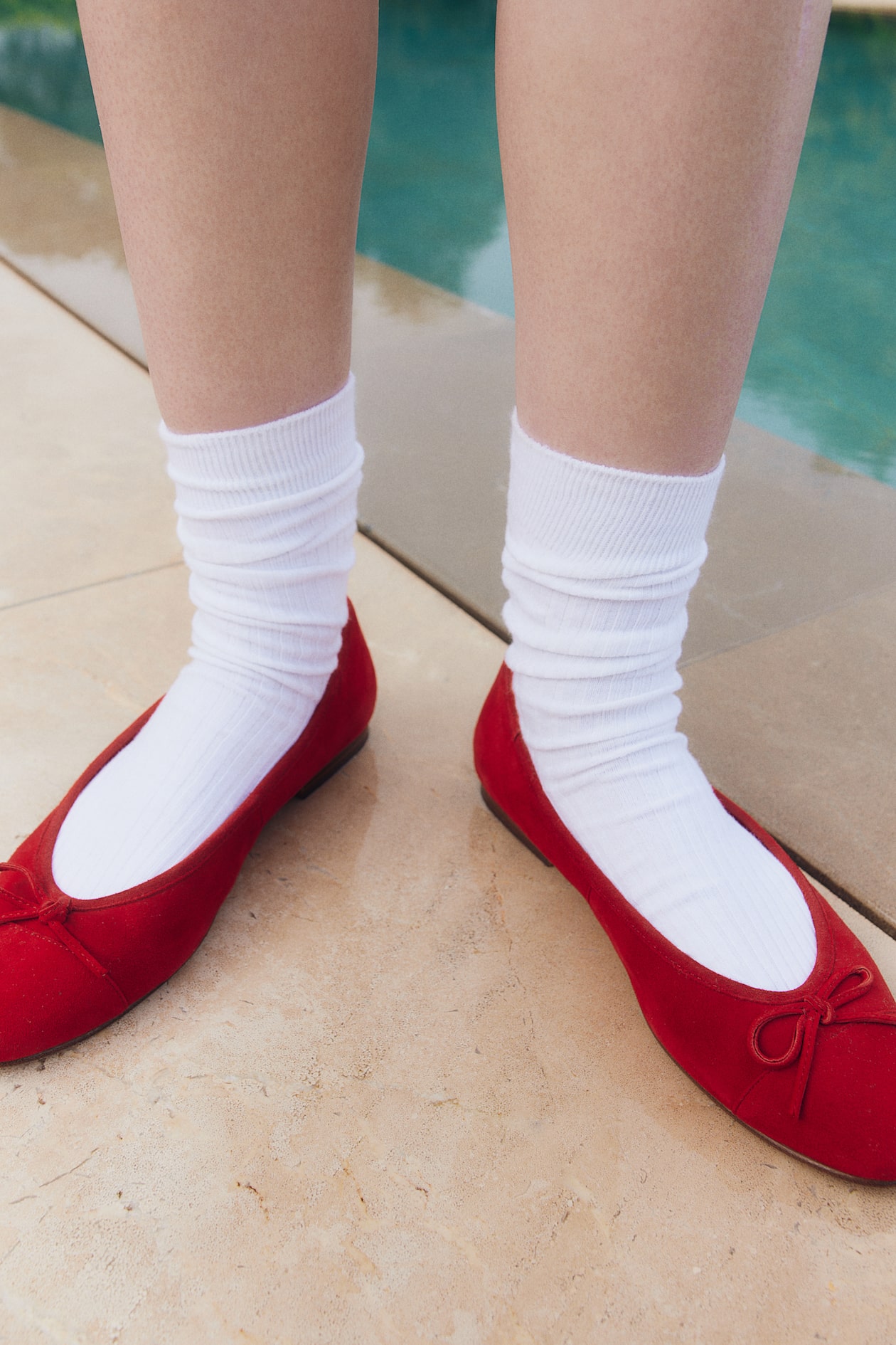 Ballet Flats Outfit Flats Blancos MUSSHOE Womens Ballet Mary Jane