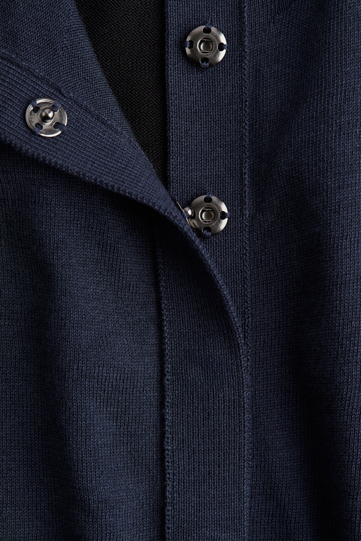 Peplum Cardigan - image 2