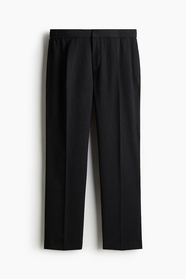 Pantalone na ivicu Regular Fit
