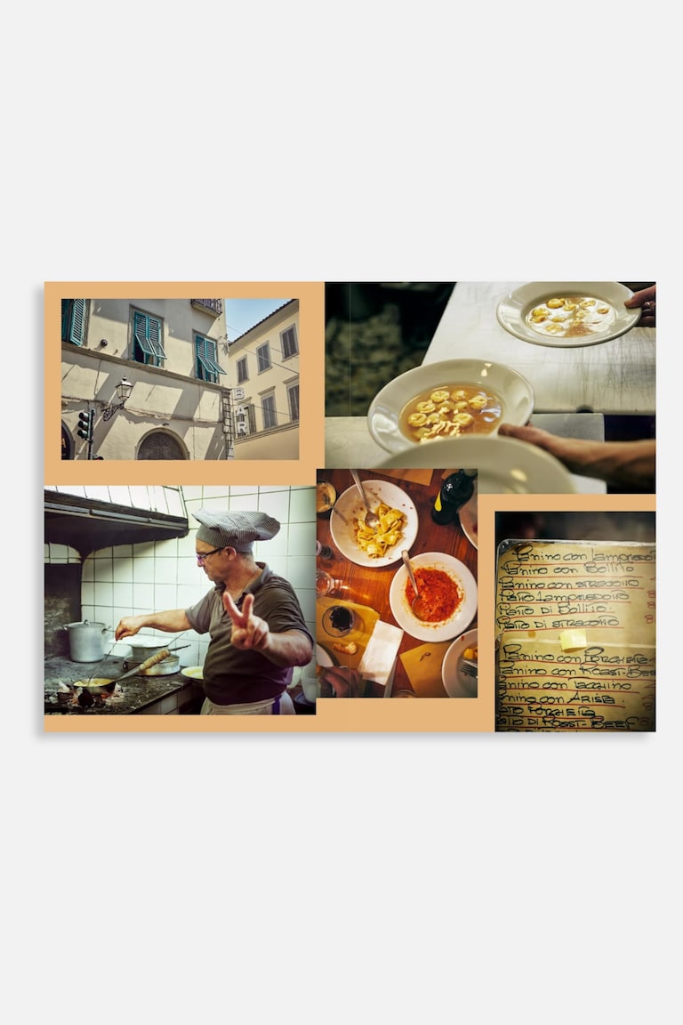 Brutto Brutto New Mags HOME H&M BE