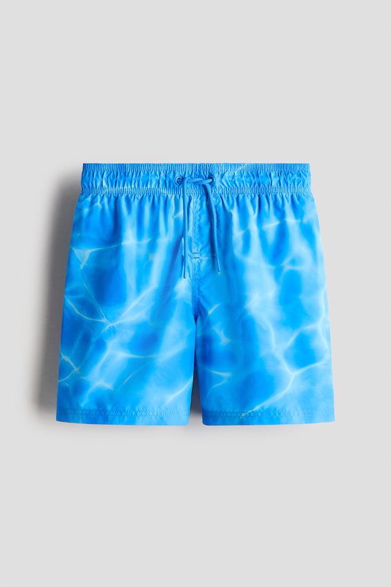 Пляжные шорты Printed для детей — H&M