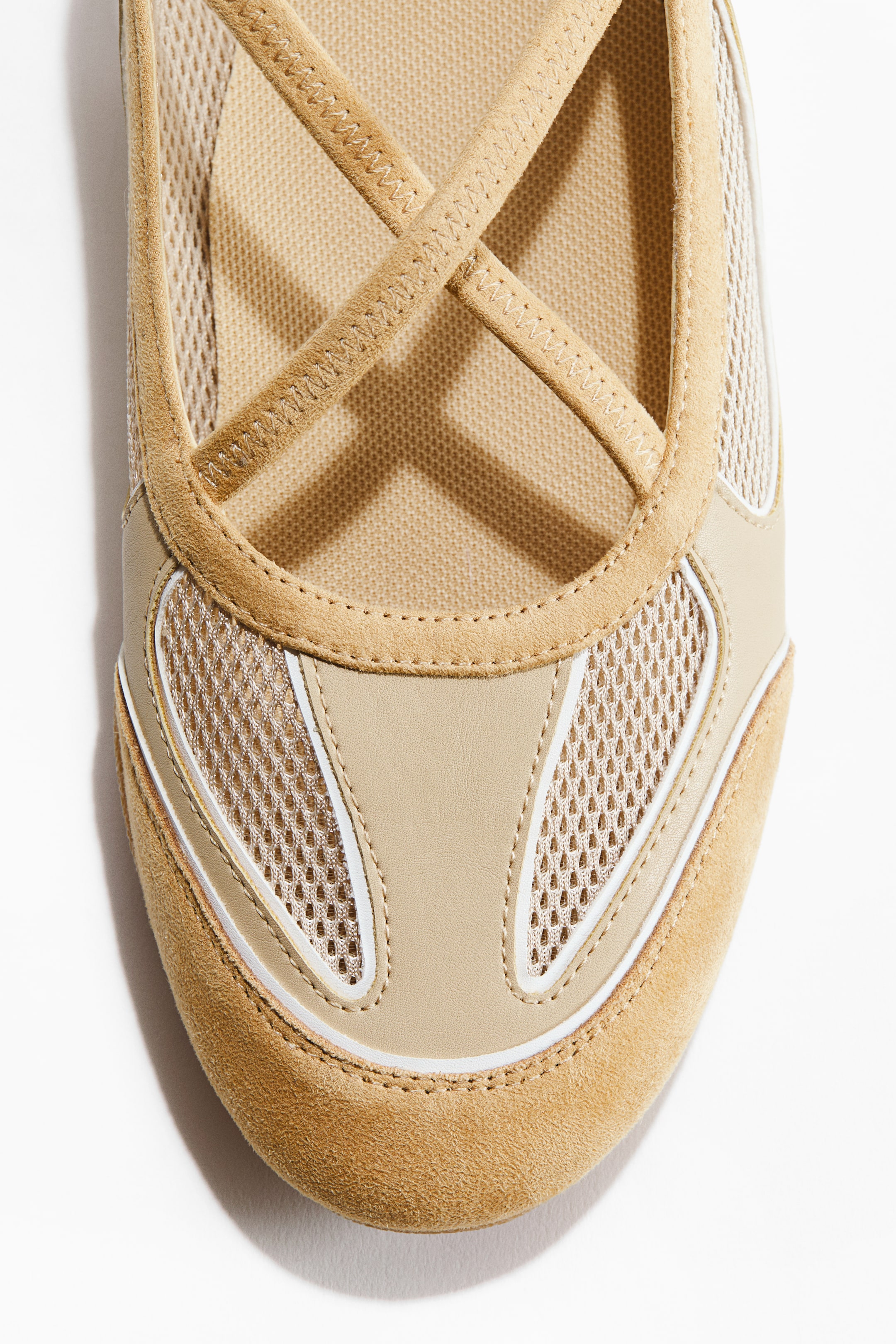Sneaker-Style Sandals