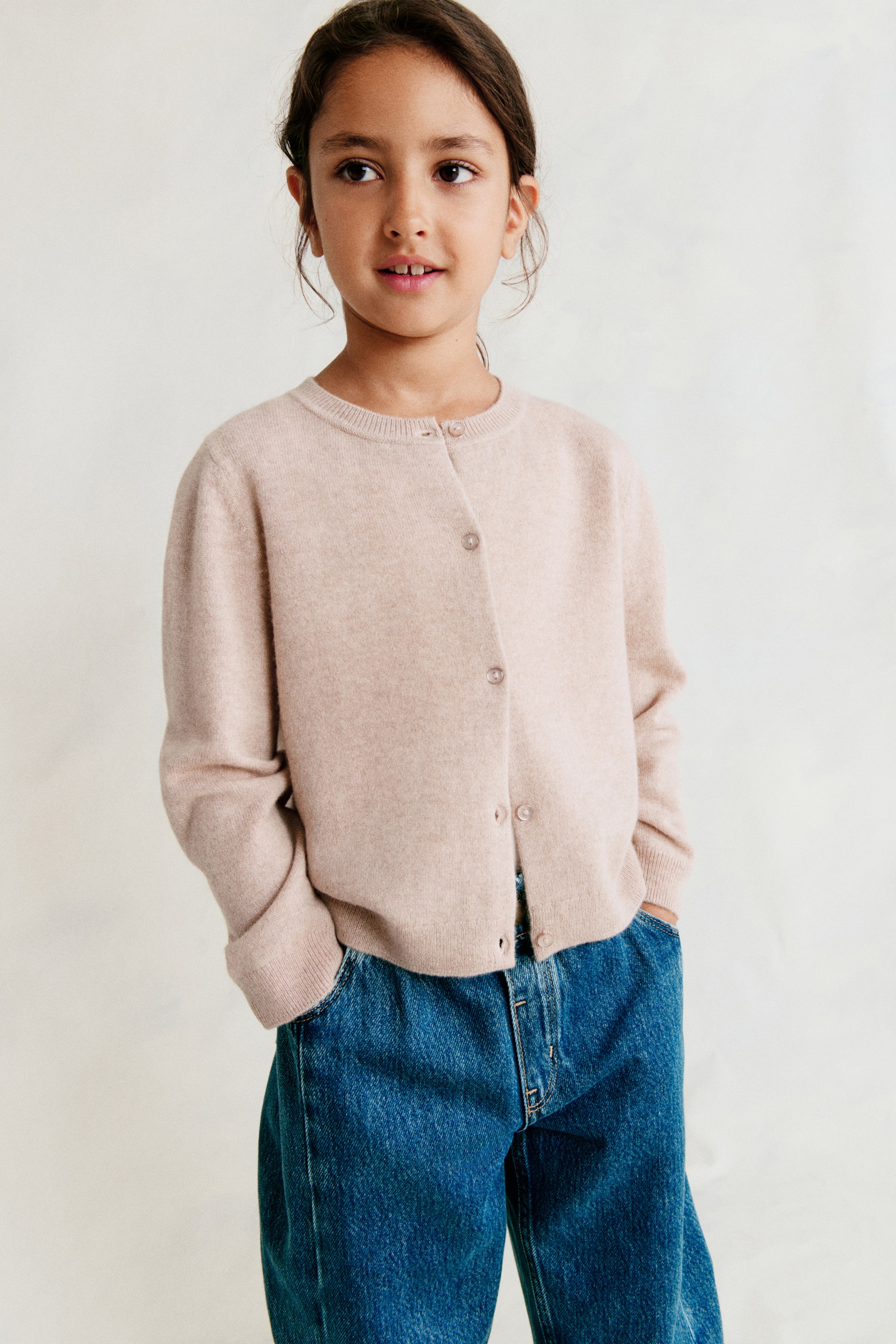 Cashmere Cardigan