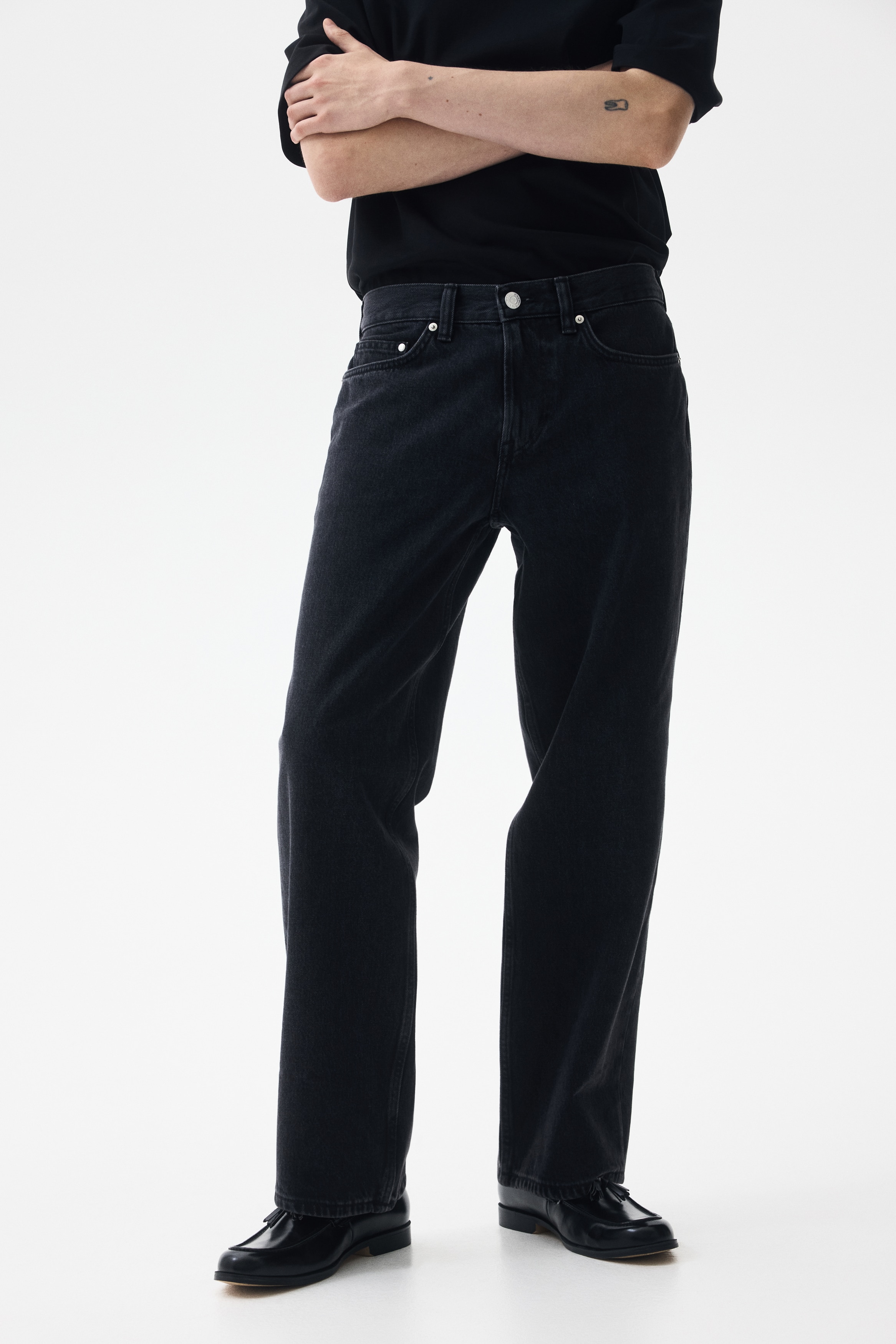Relaxed Jeans