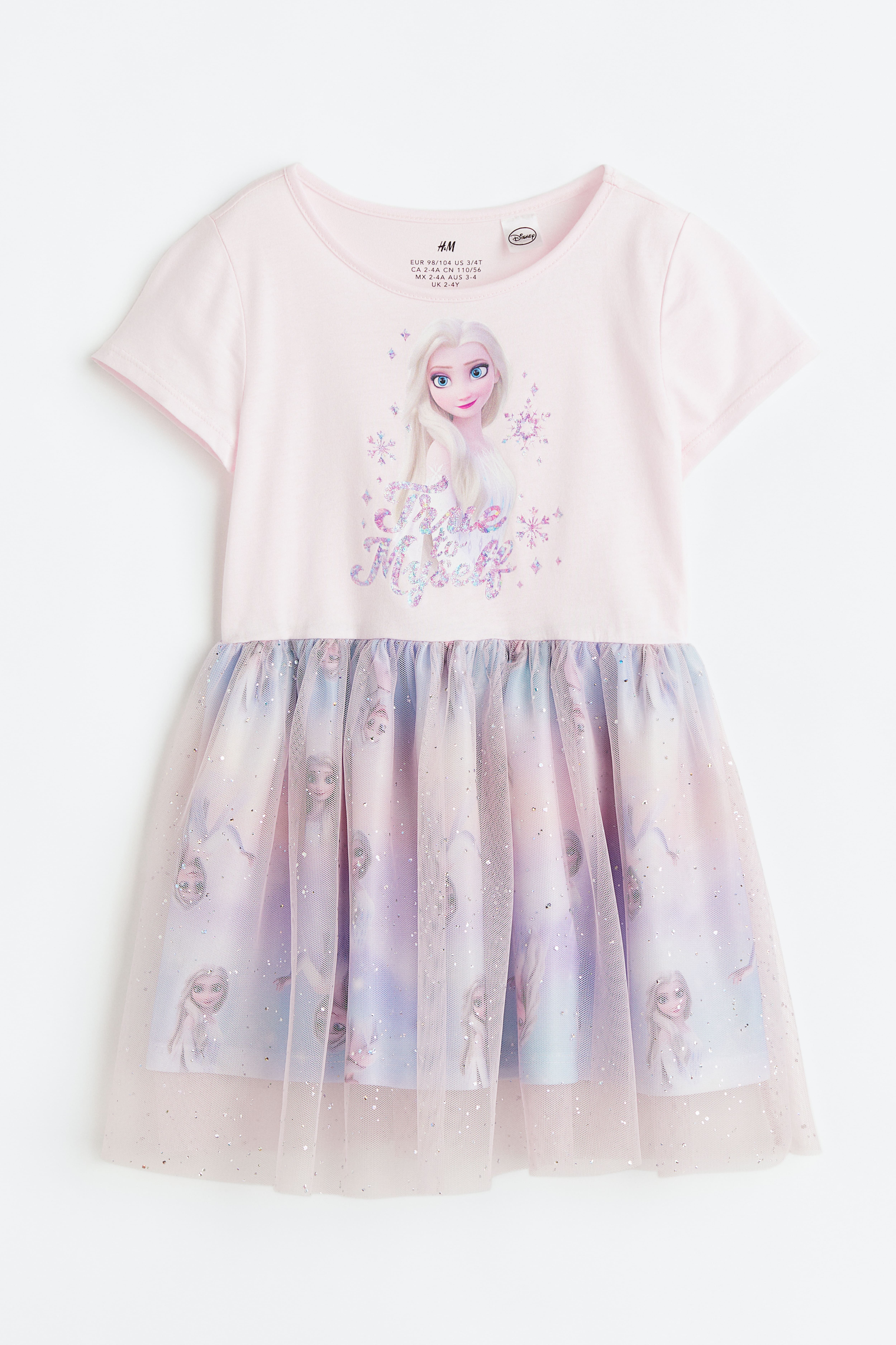 Robe reine des neiges 2 h&m sale