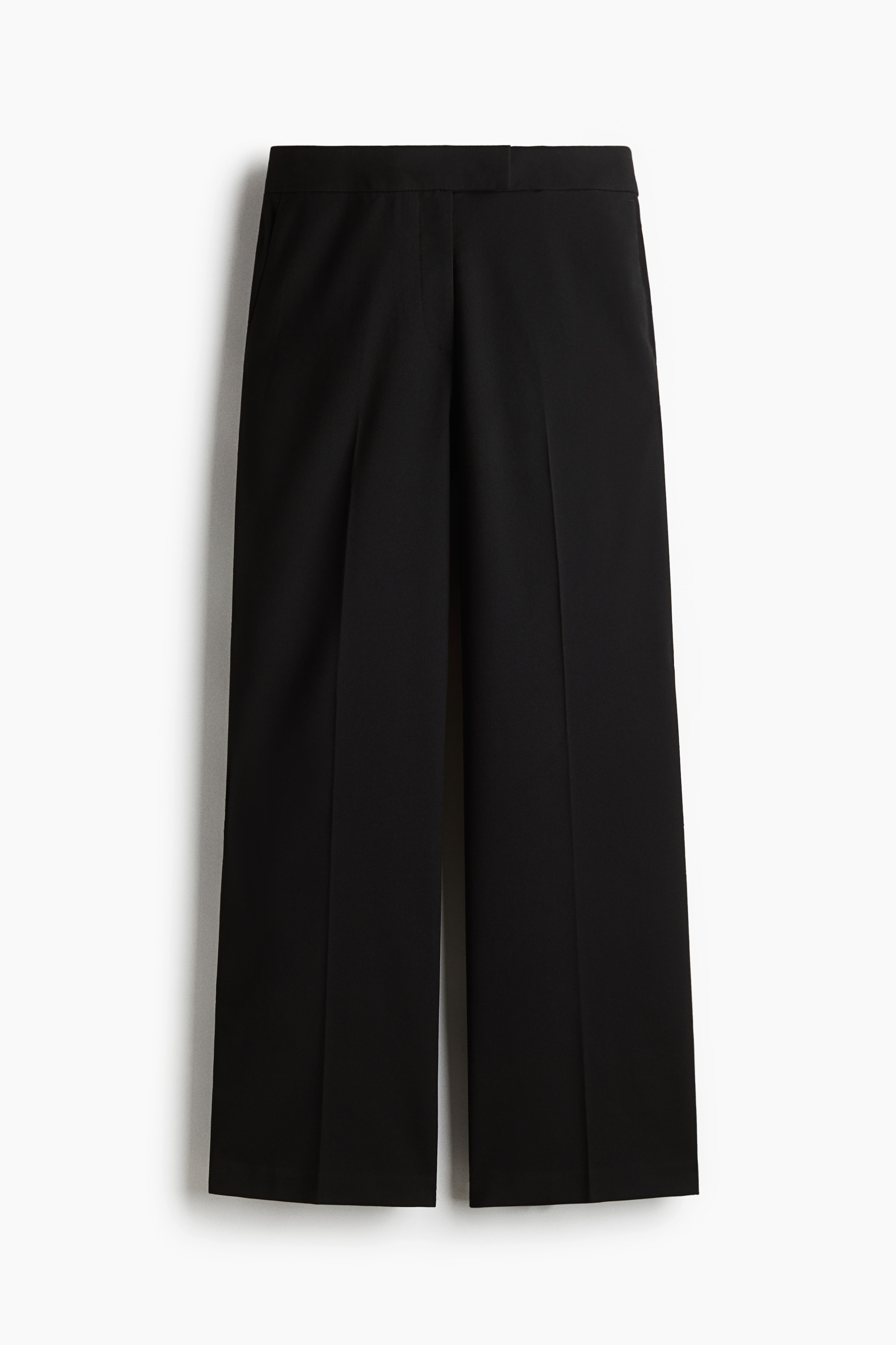 Straight-Leg Pants