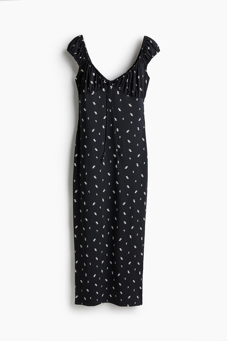 h&m floral bodycon dress Sparkle Sequin Bodycon Mini Dress  Azure & Lavender