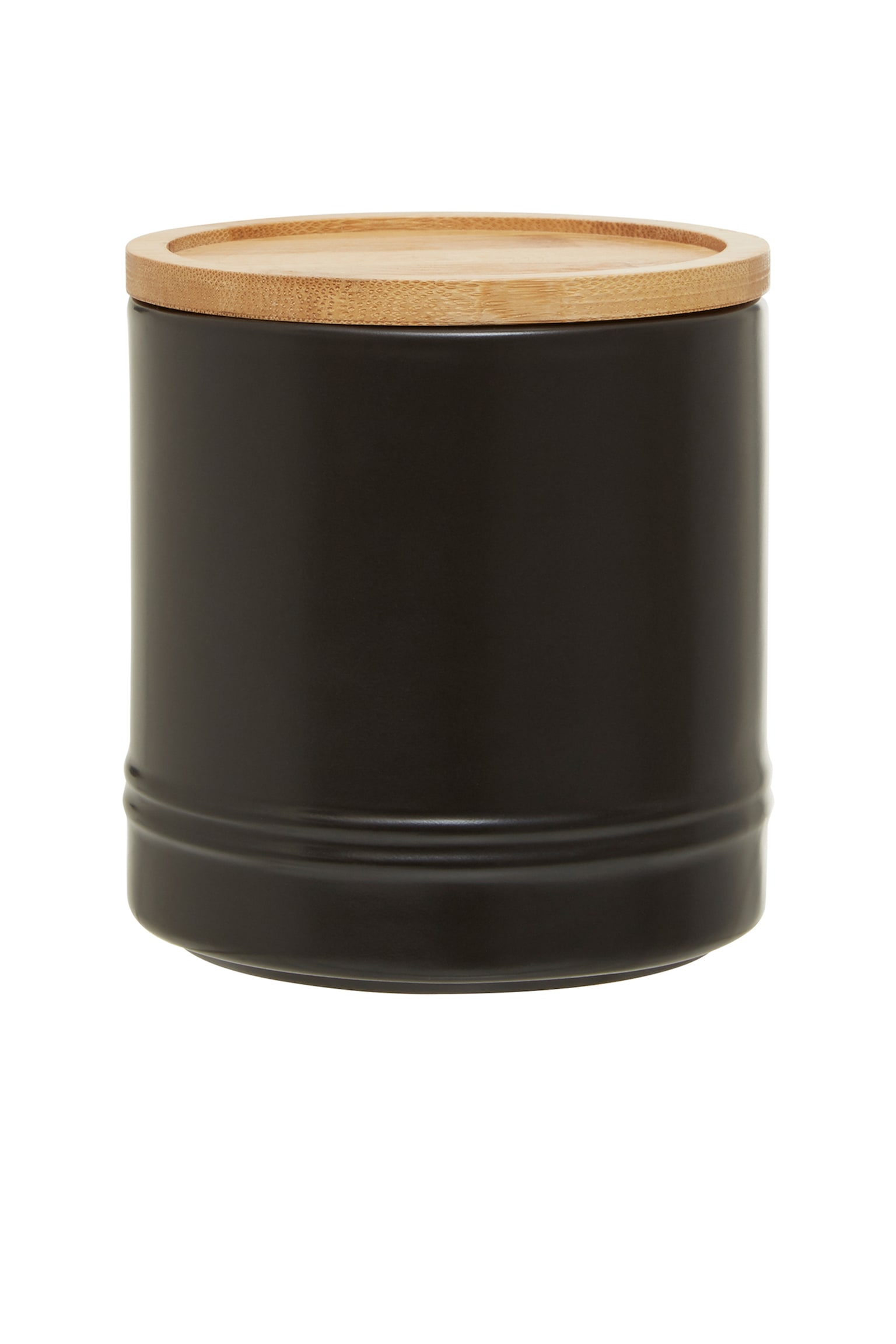 Fenwick Storage Canister - Black/Grey/Cream - 1