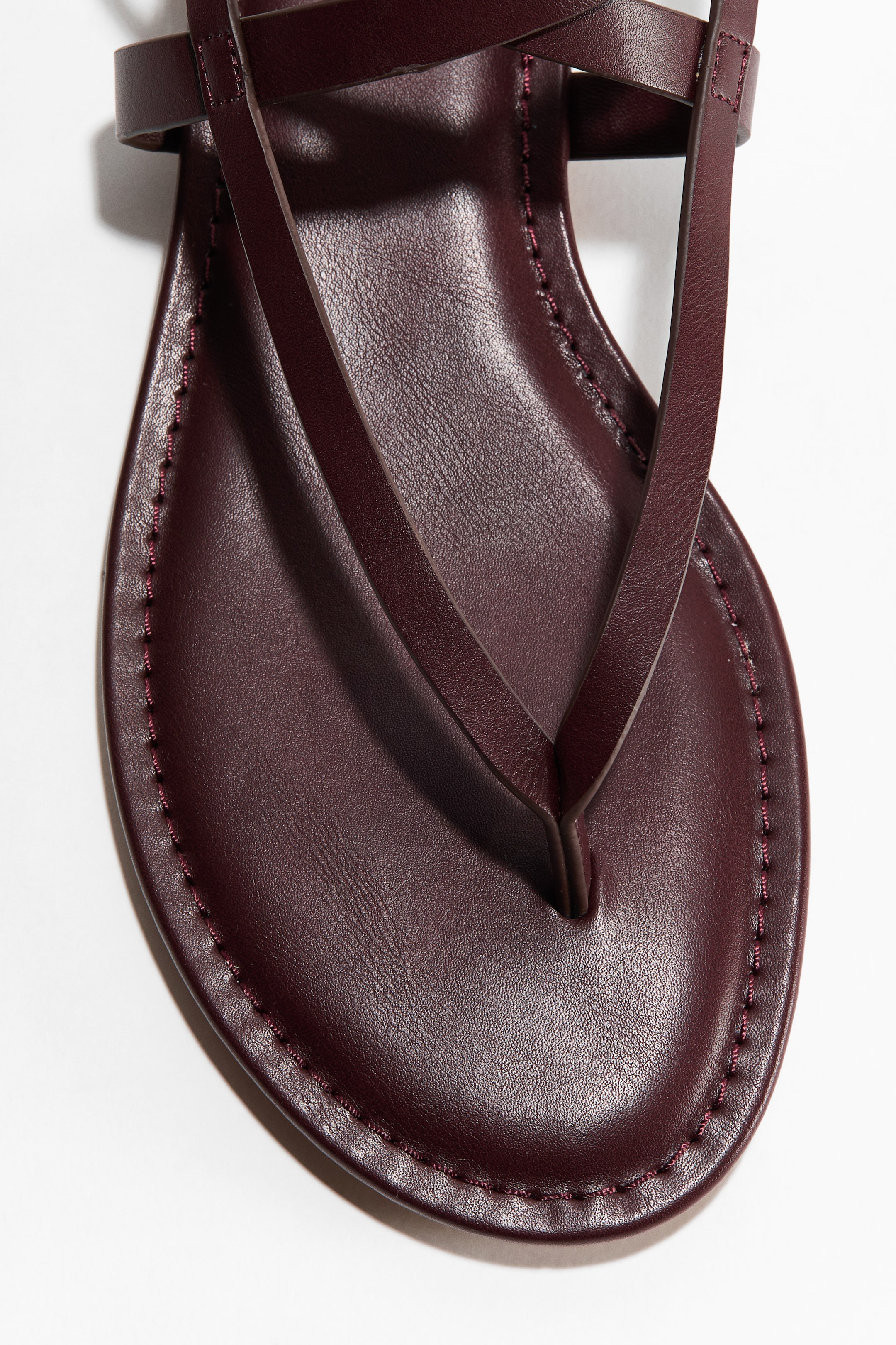 Strappy Sandals