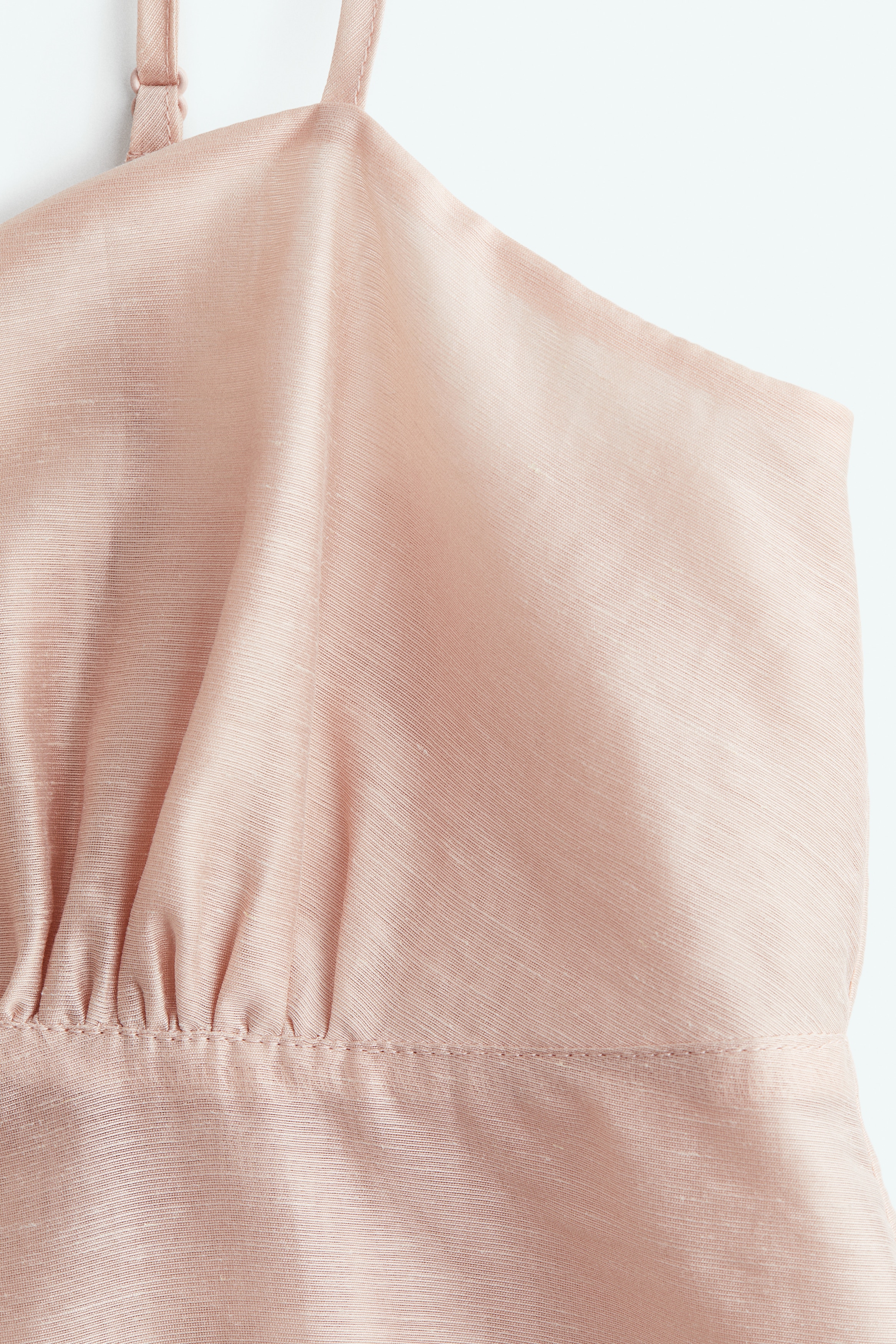 chinese dress ladies SAMESIES Eyelet Dress | Baby Pink main image 1