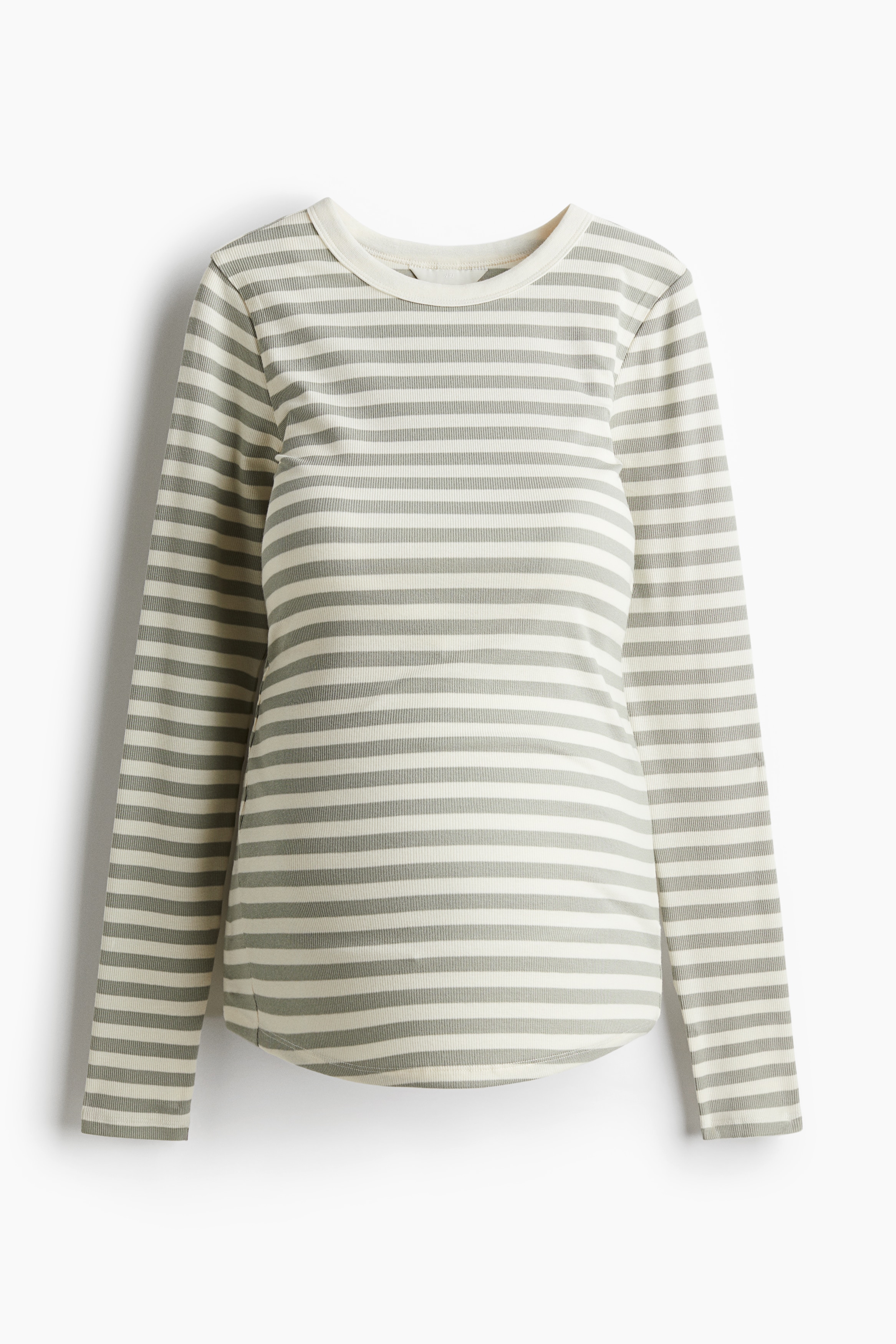 MAMA Ribbed Jersey Top from H&M - $24.99