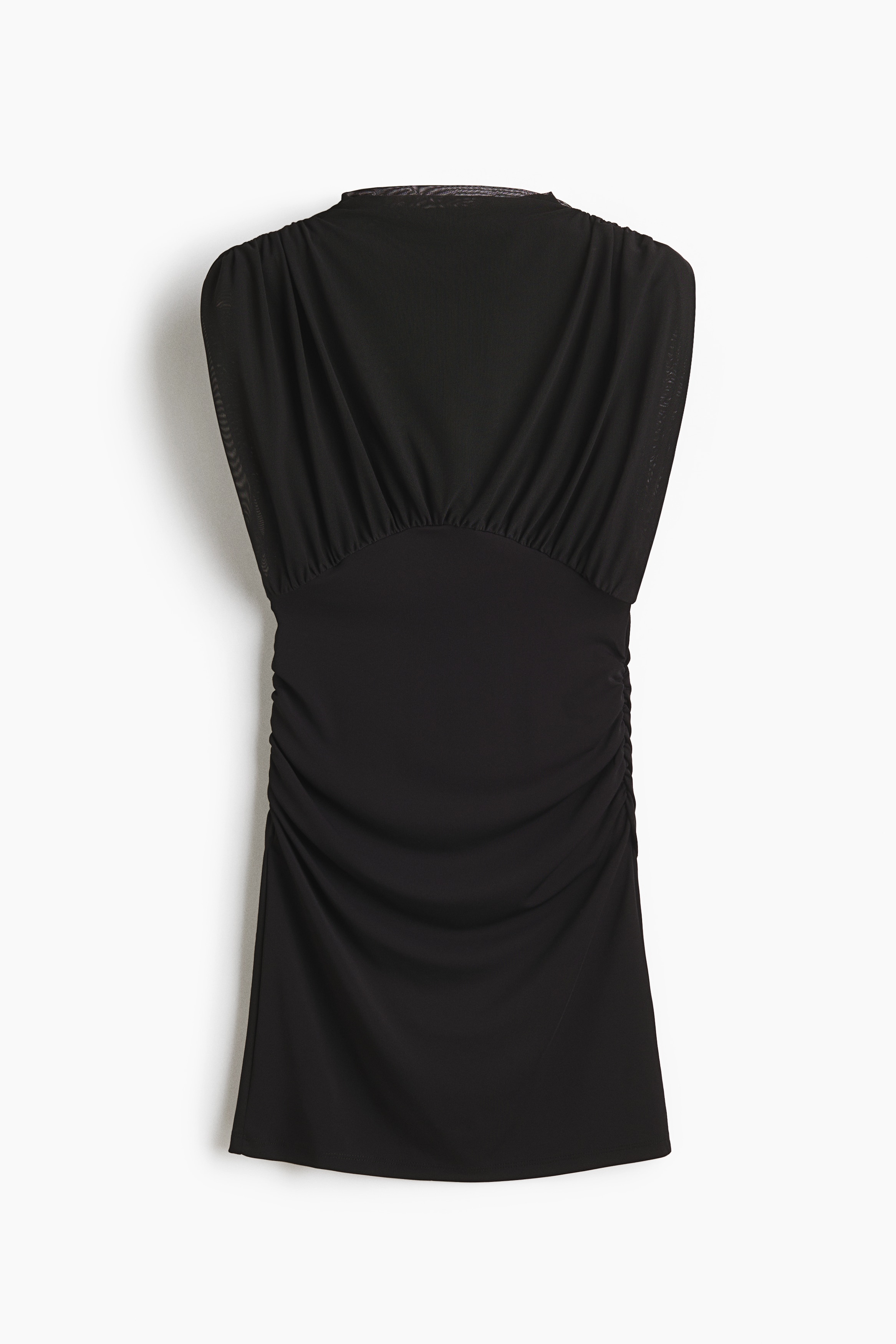 Draped Mini Dress from H&M - $29.99