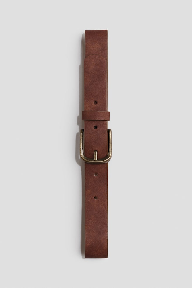 Belt - Brown - 1