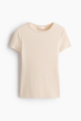 Ribbad T-shirt