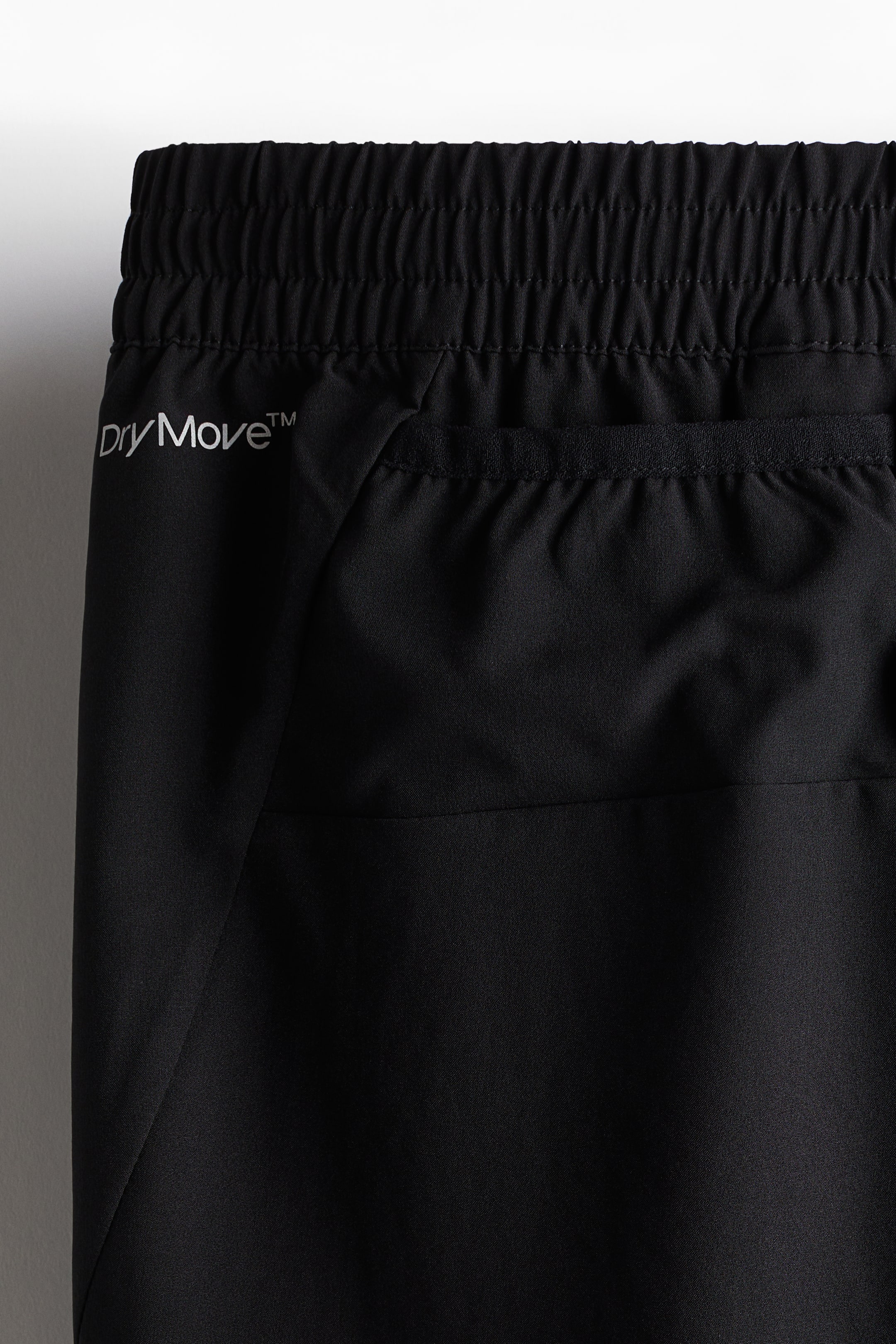 Regular-Fit Short Running Shorts with DryMove™