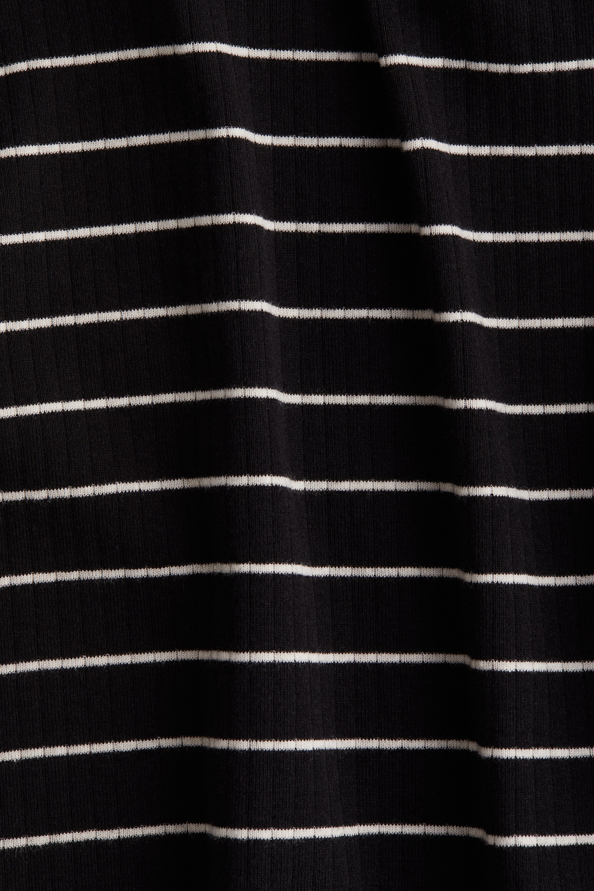 Cotton-blend trousers