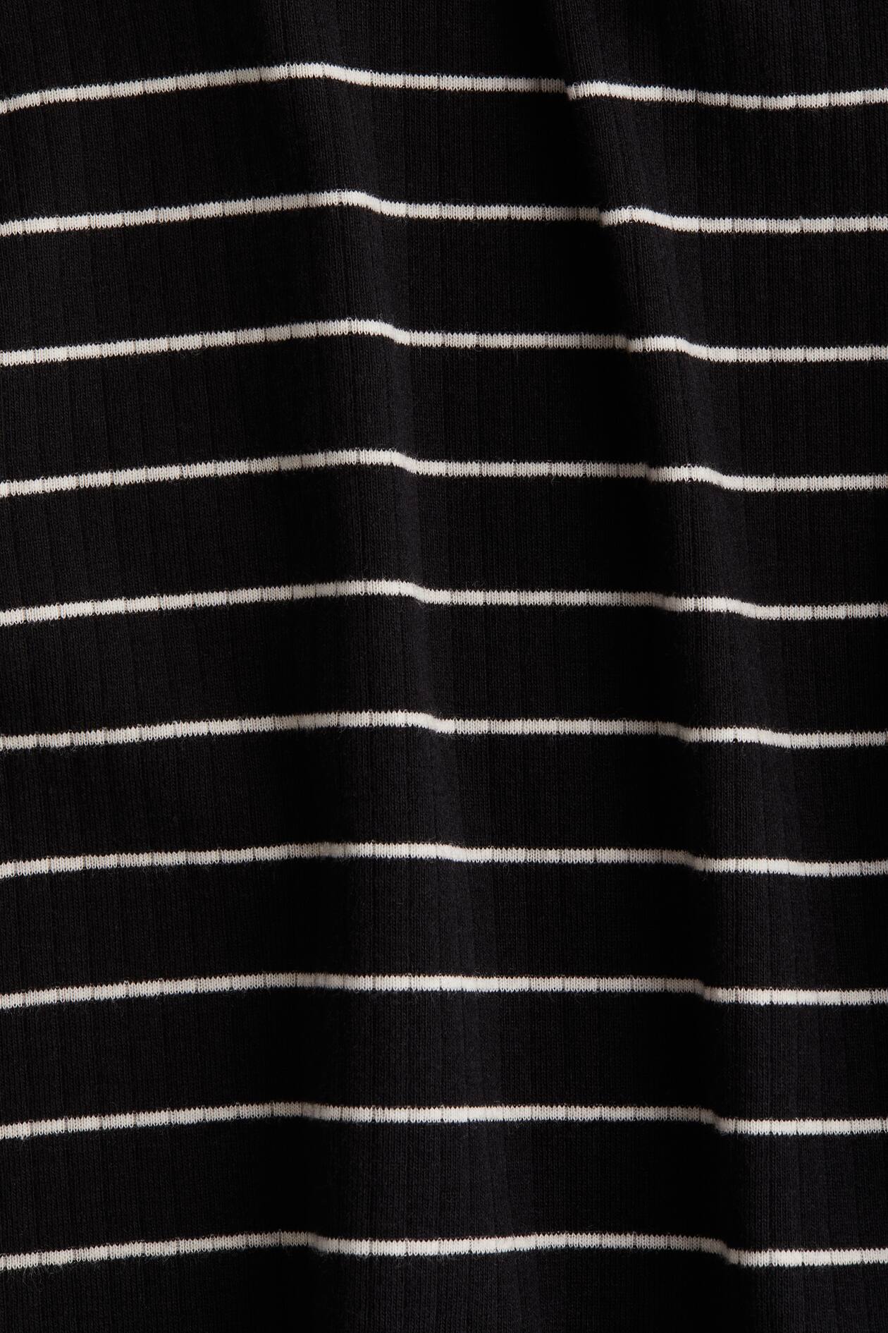 Cotton-Blend Pants - image 3