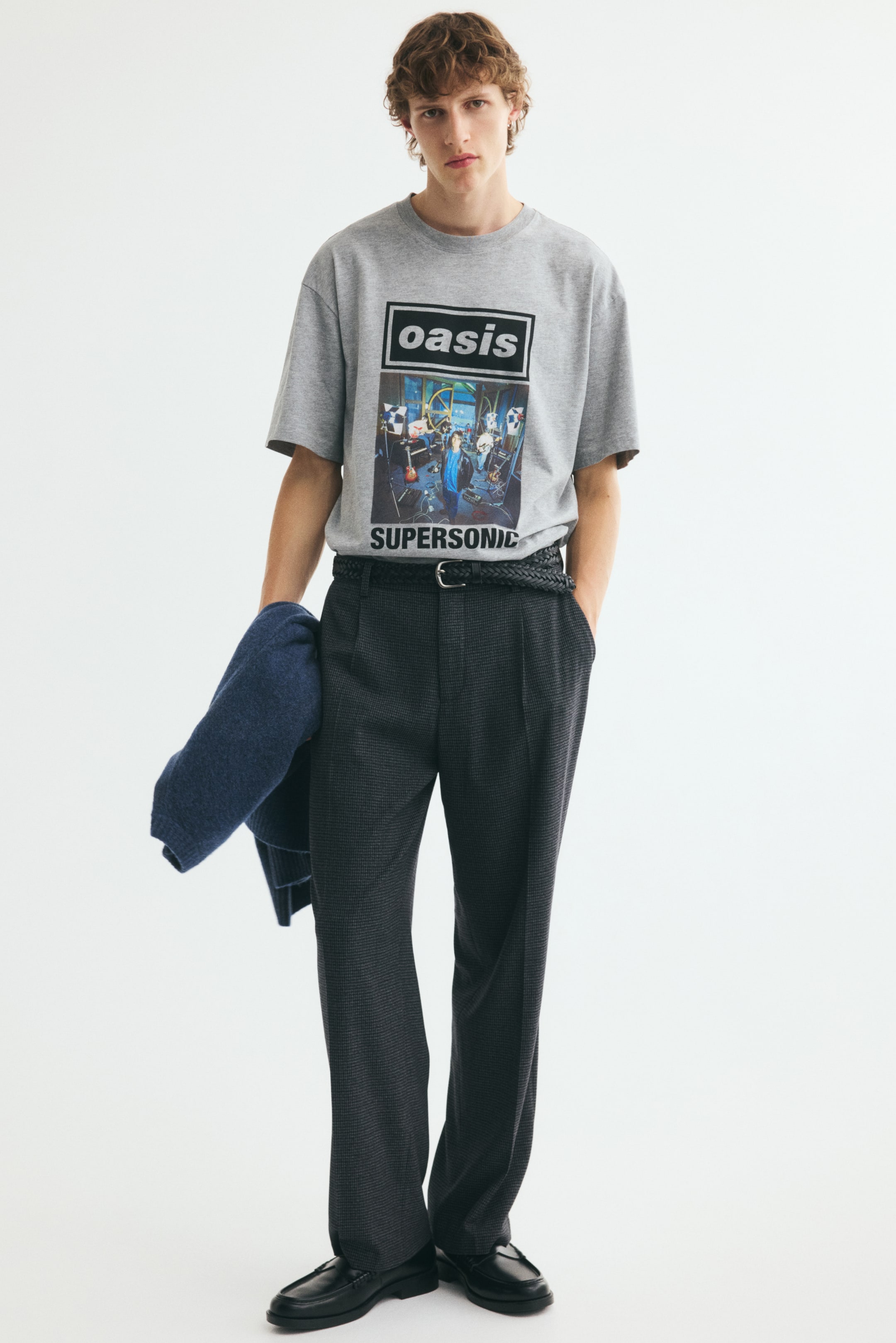 Relaxed-Fit Printed T-Shirt