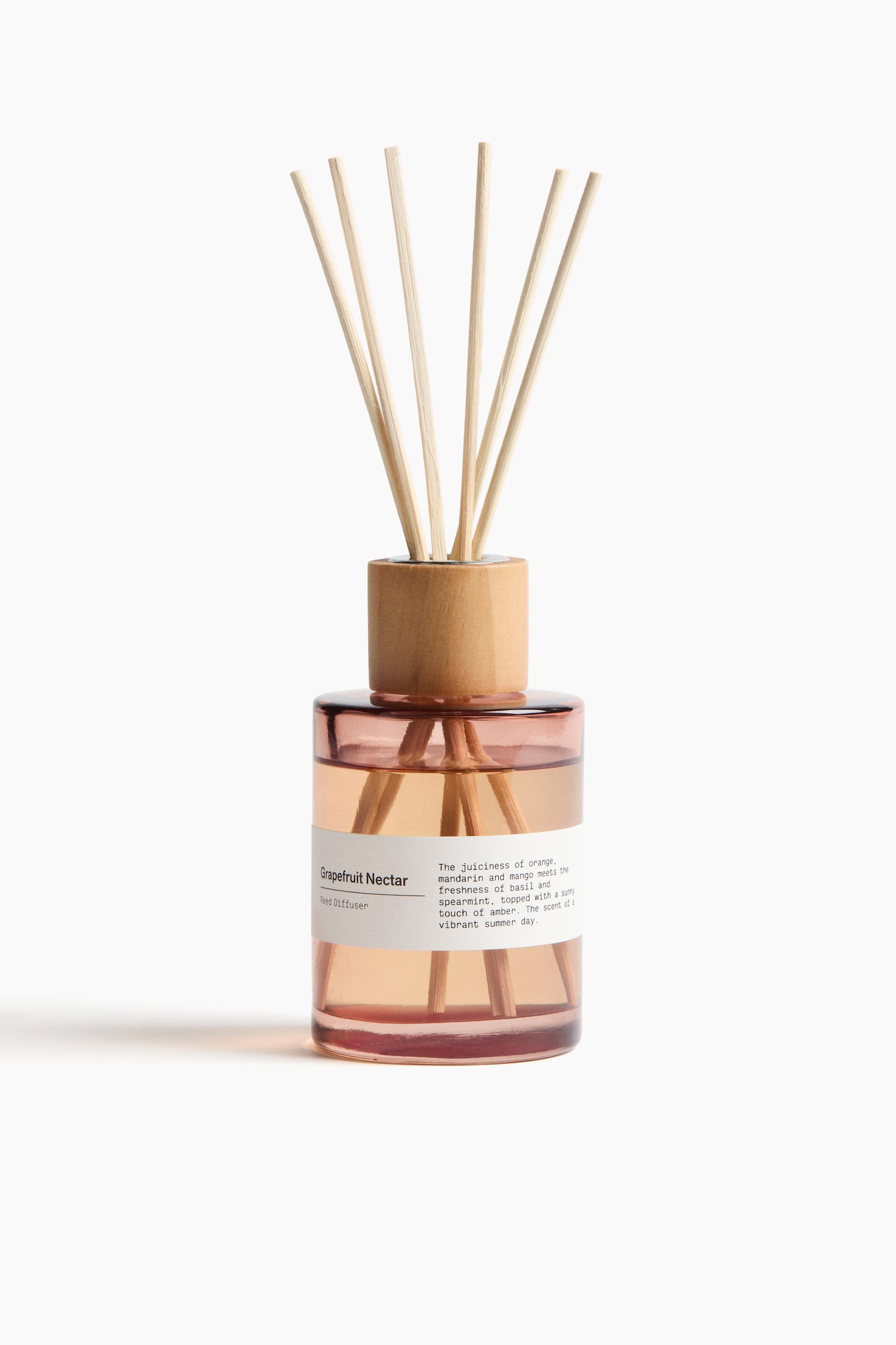 מפיץ ריח עם מקלות - Grapefruit Nectar/Sublime Patchouli/Yuzu Blossom - 1