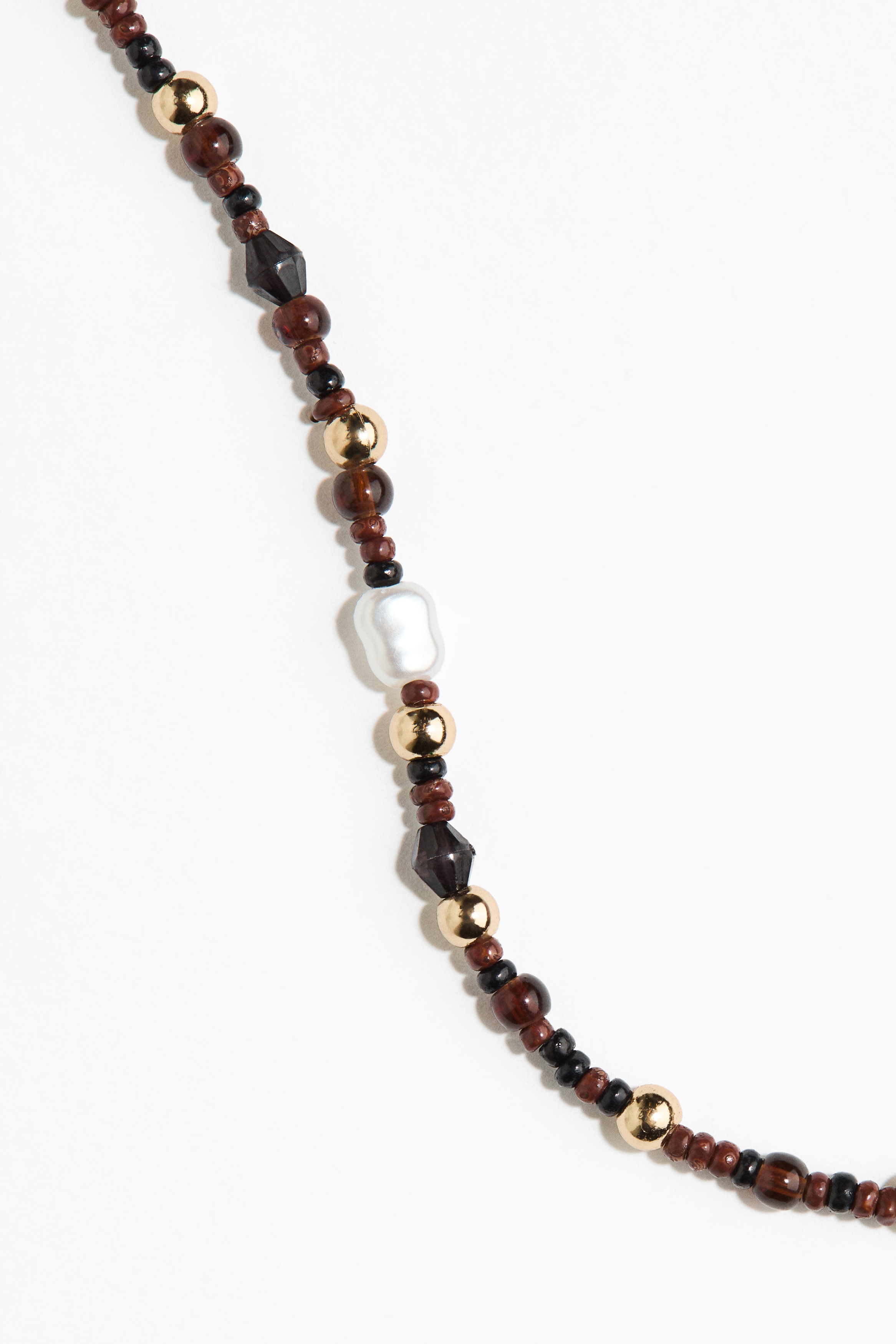 Beaded necklace