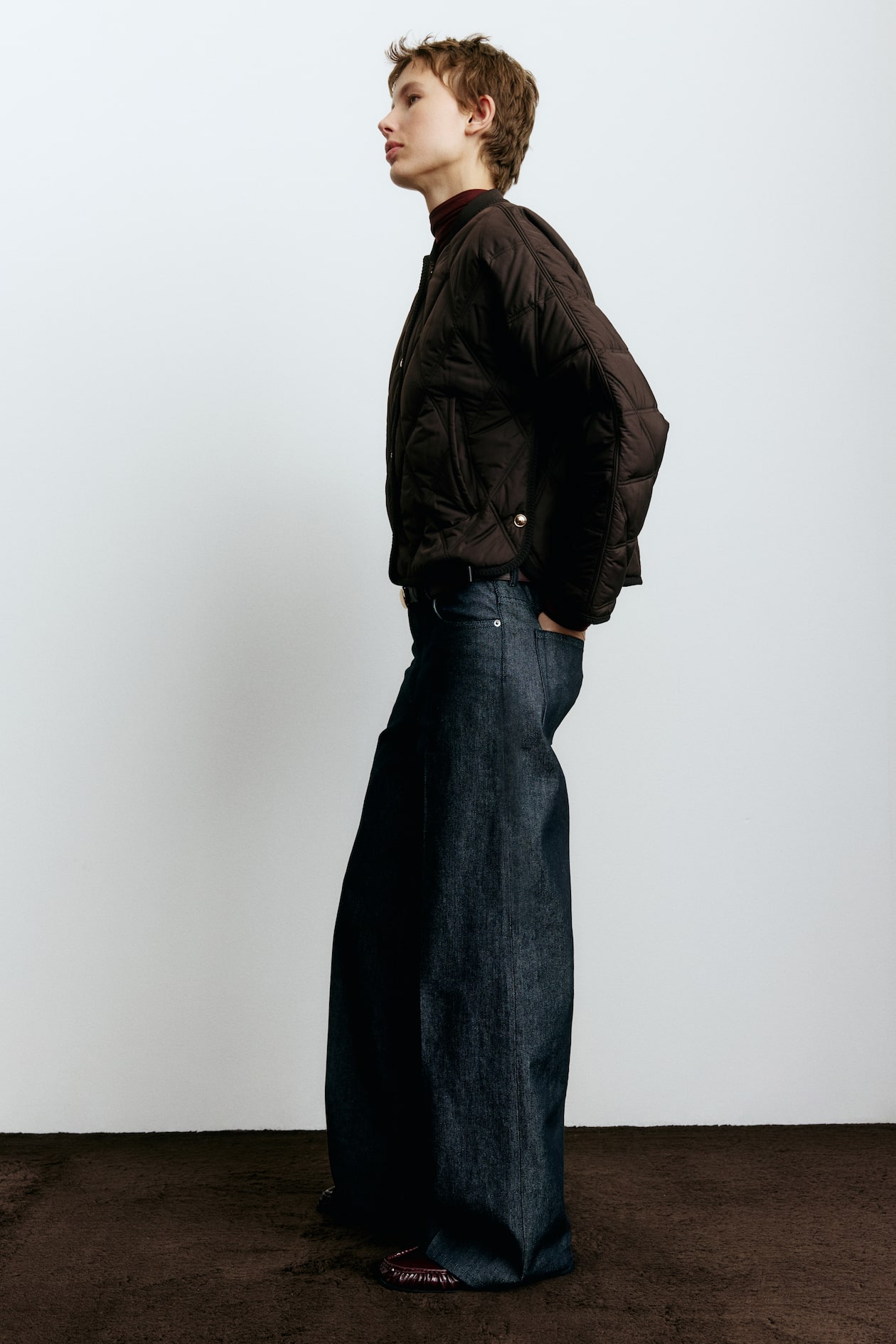 Quilted Jacket - image 2
