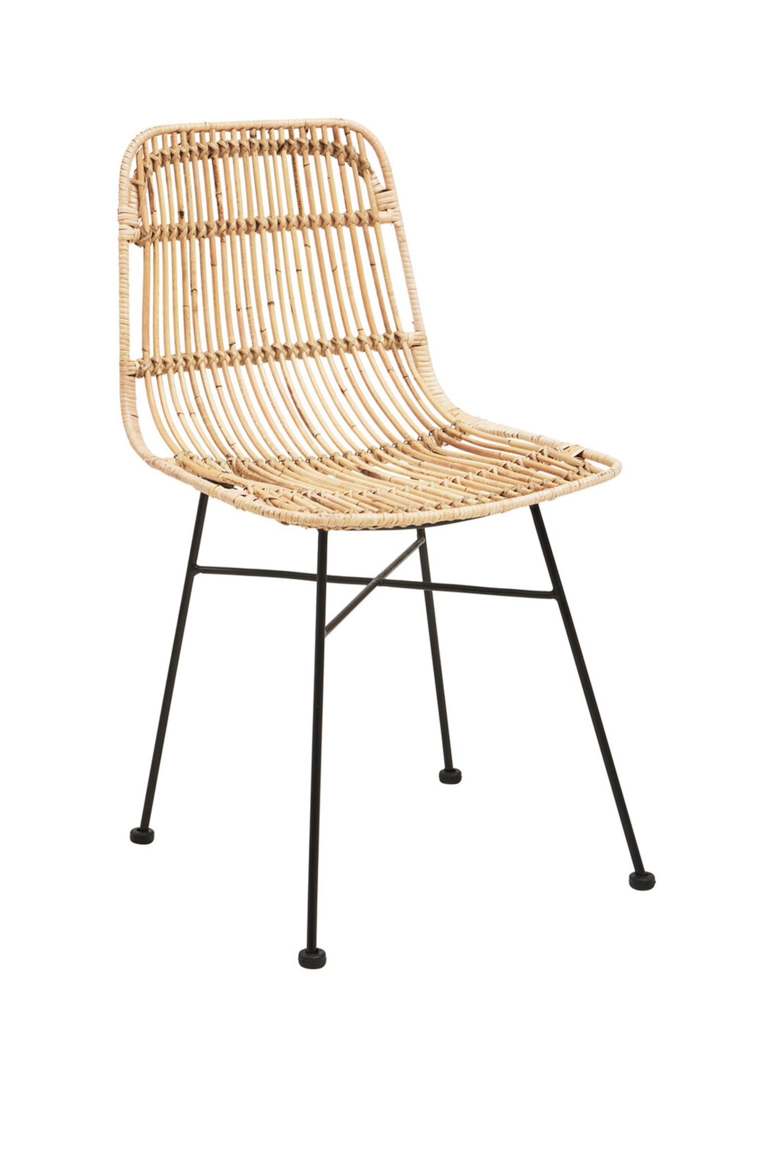 Manado Rattan Chair - Natural - 7