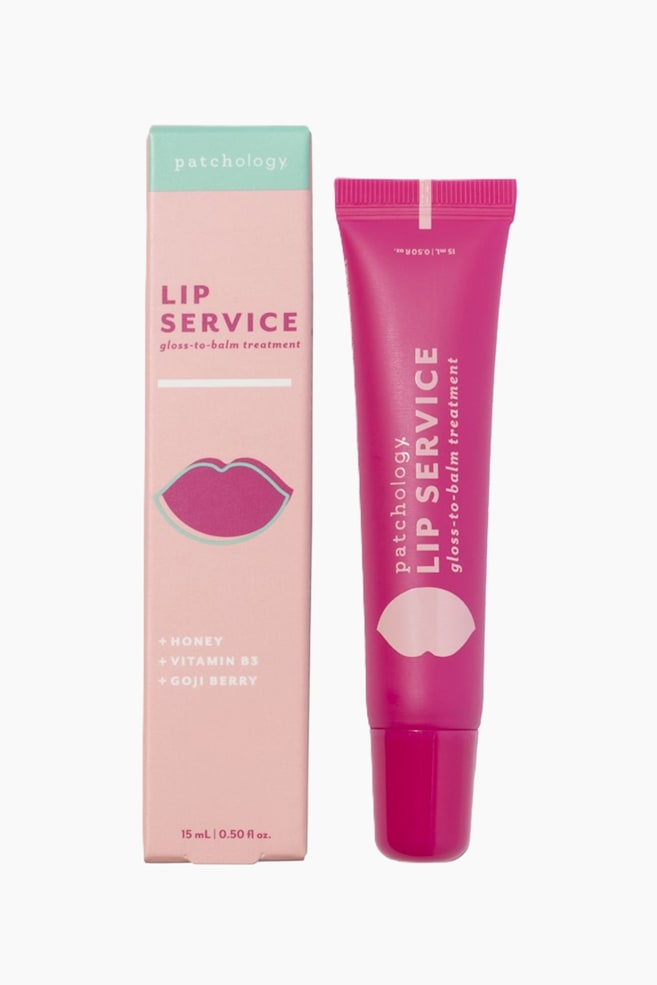 Lip Service Gloss-to-balm Treatment - Transparent - 1