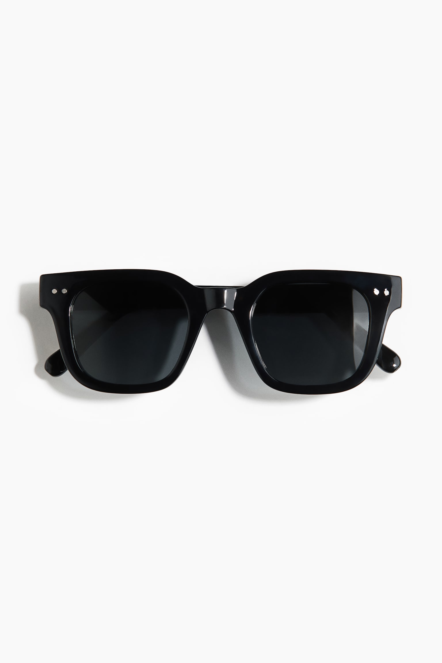 Polarised sunglasses - Black/Brown