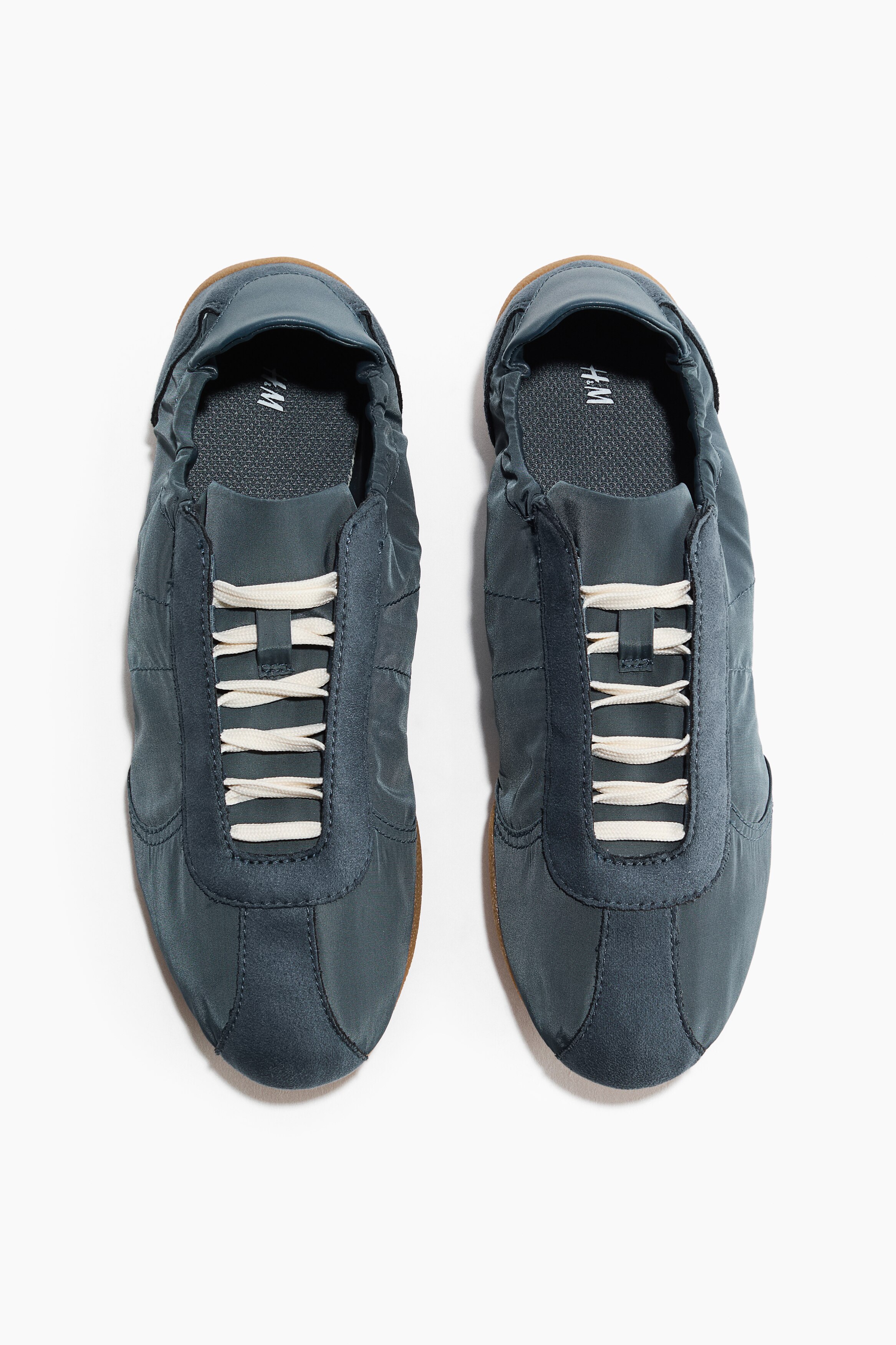 Sneakers - Blu polvere scuro/Bordeaux/Beige scuro