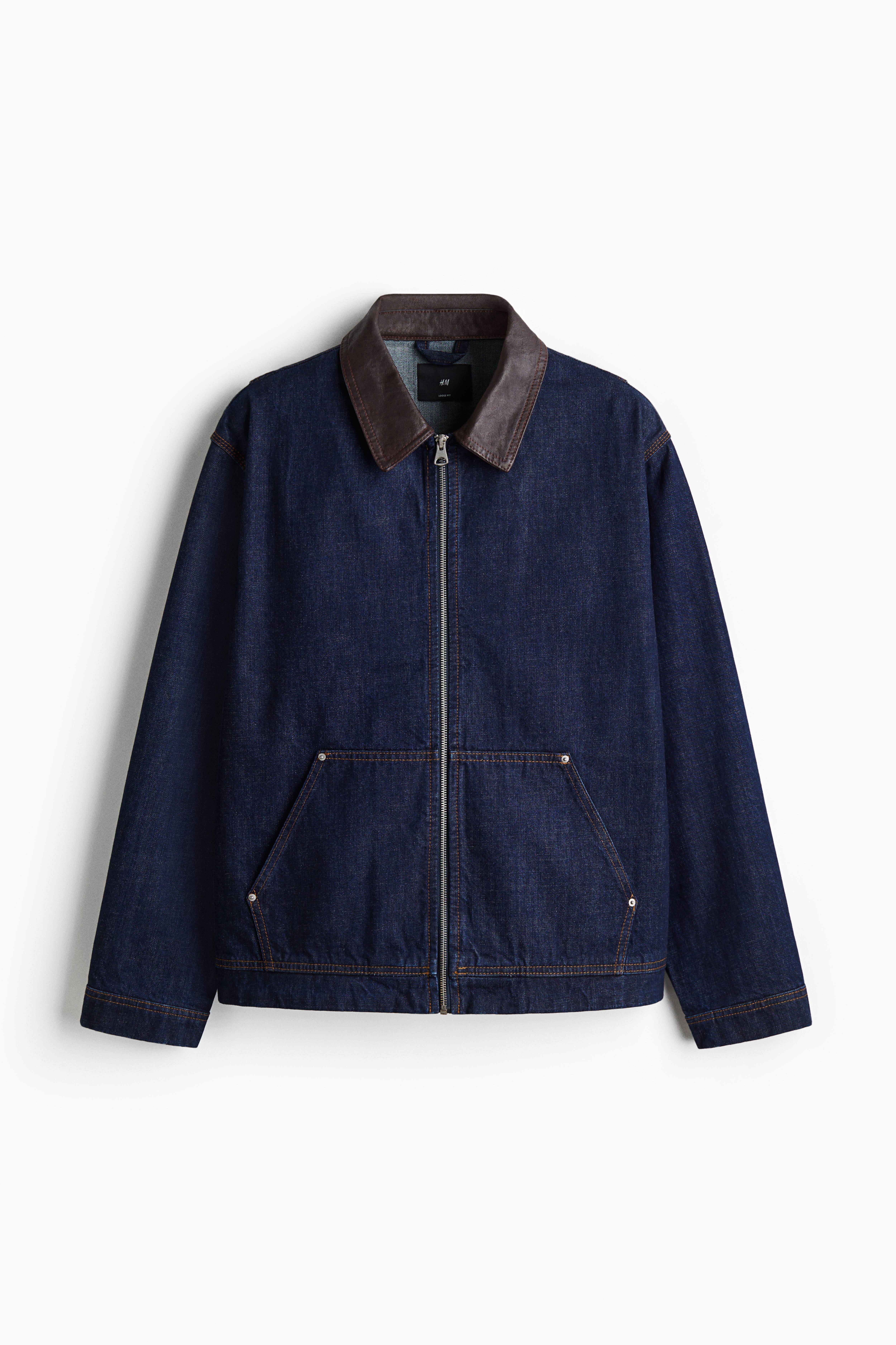 Veste en denim