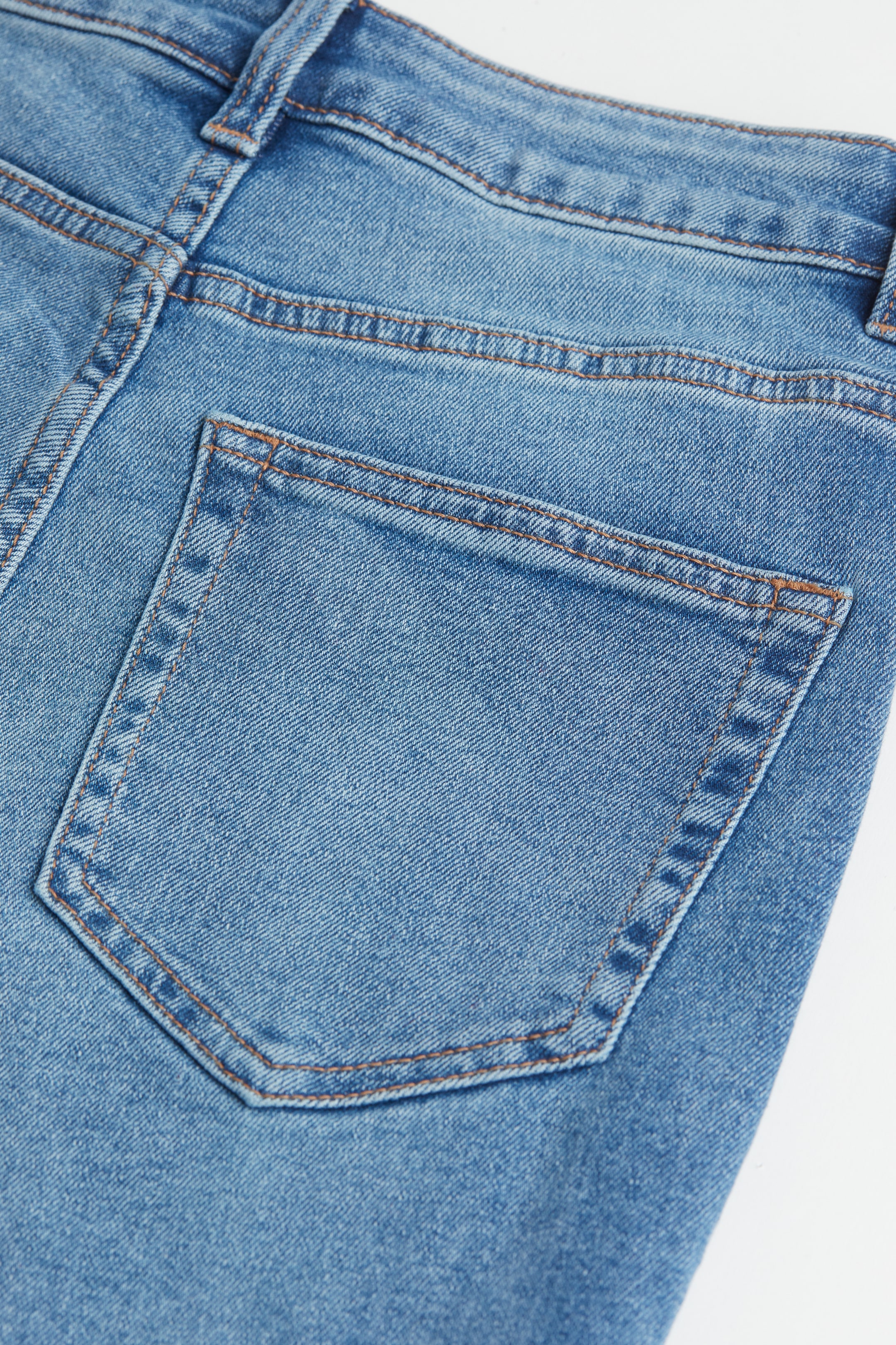 Skinny High Jeans - Denim blue - Ladies | H&M GB 2