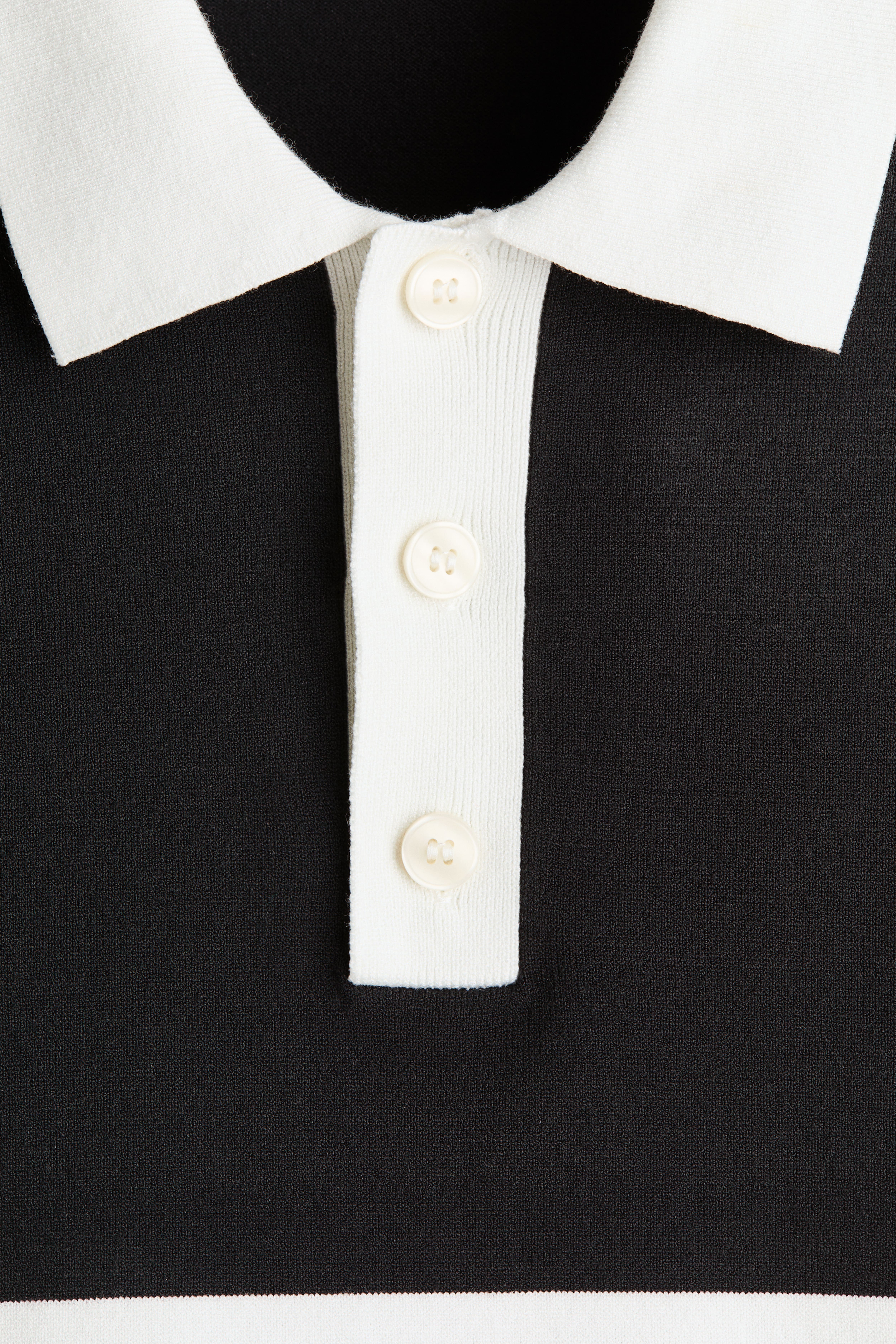 Loose-Fit Polo Shirt